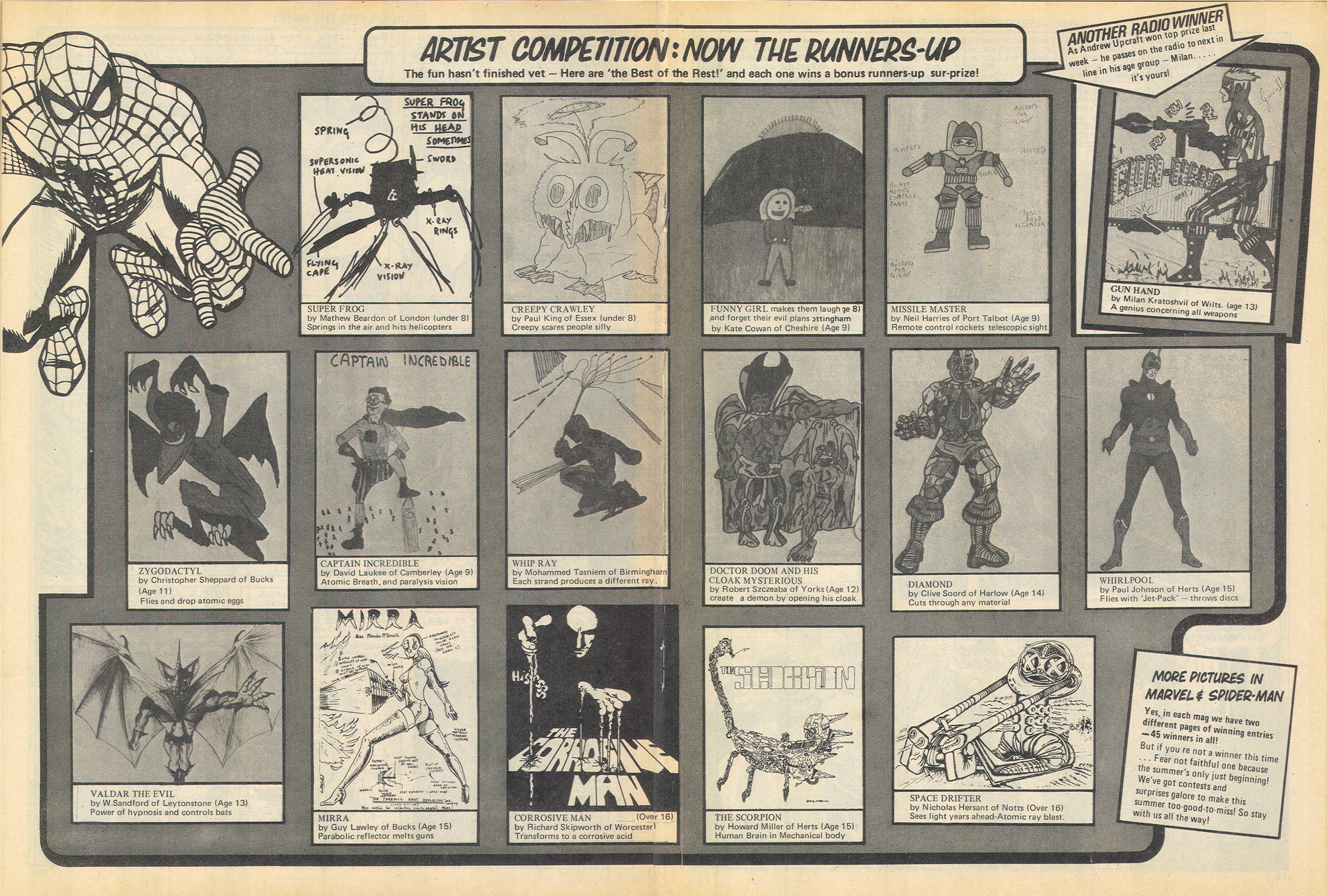 Read online The Avengers (1973) comic -  Issue #34 - 18