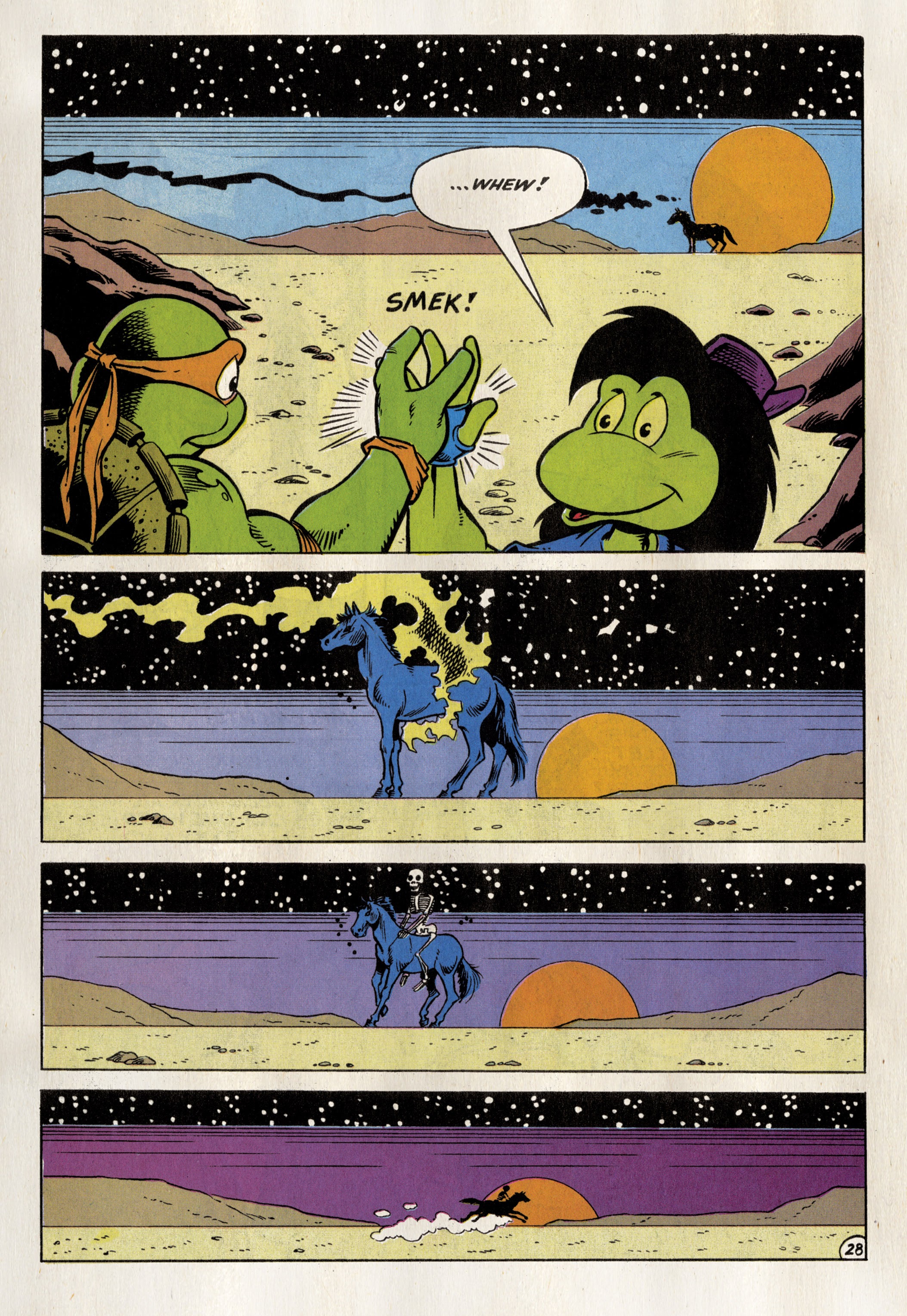 Read online Teenage Mutant Ninja Turtles Adventures (2012) comic -  Issue # TPB 9 - 85
