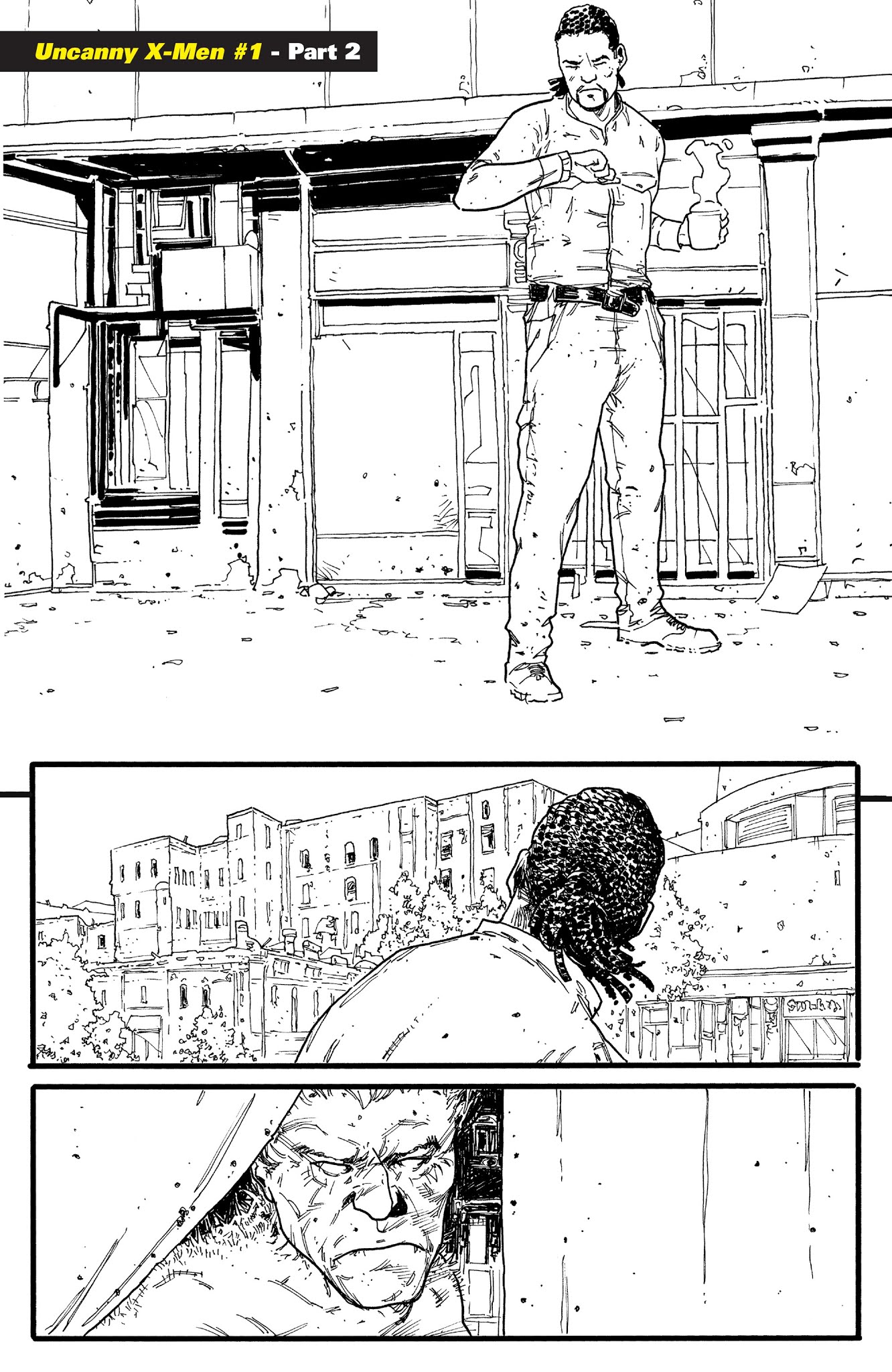 Read online Uncanny X-Men (2019) comic -  Issue # _Director_s Edition (Part 3) - 13