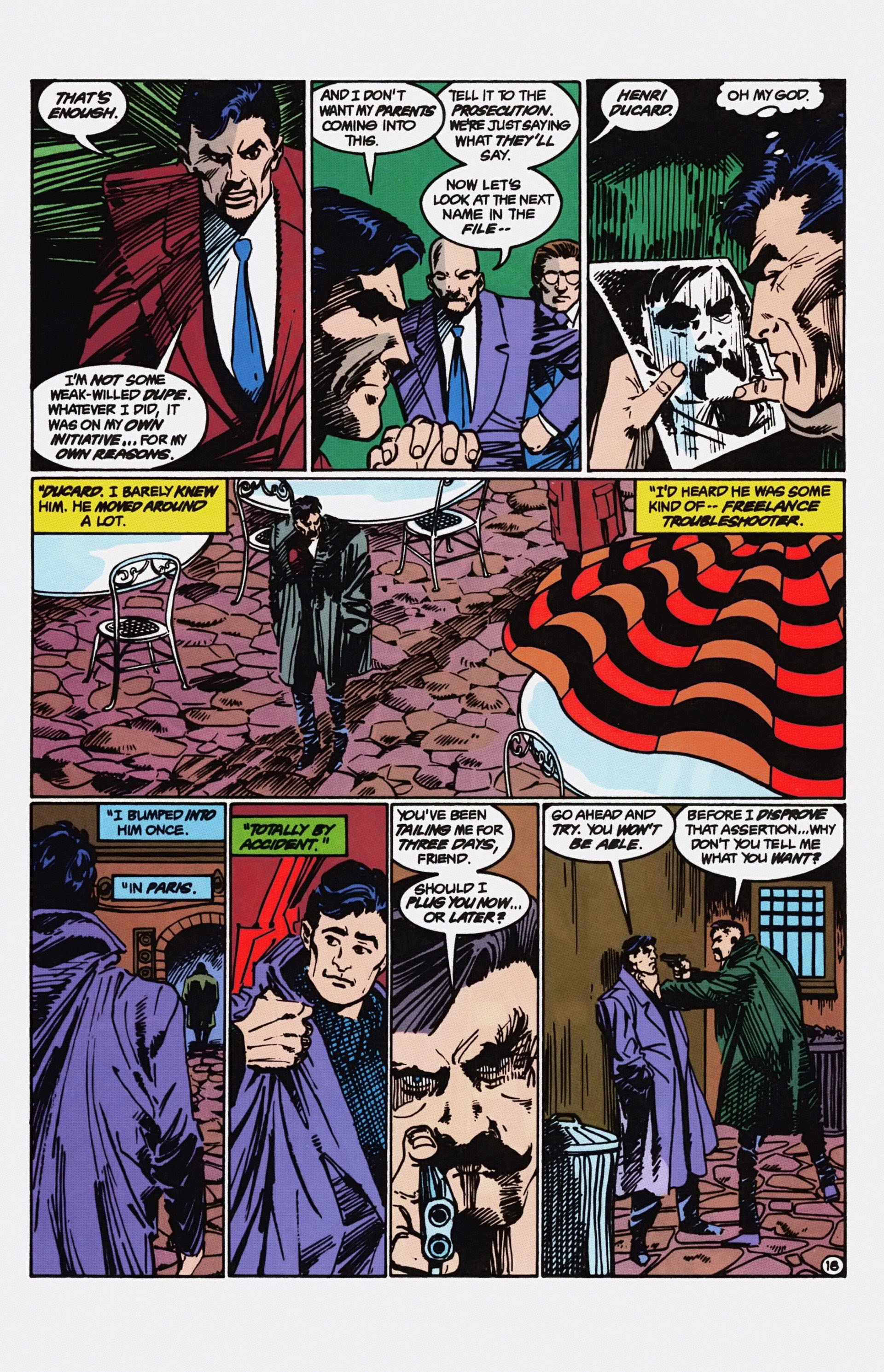 Read online Batman: Blind Justice comic -  Issue # TPB (Part 1) - 83