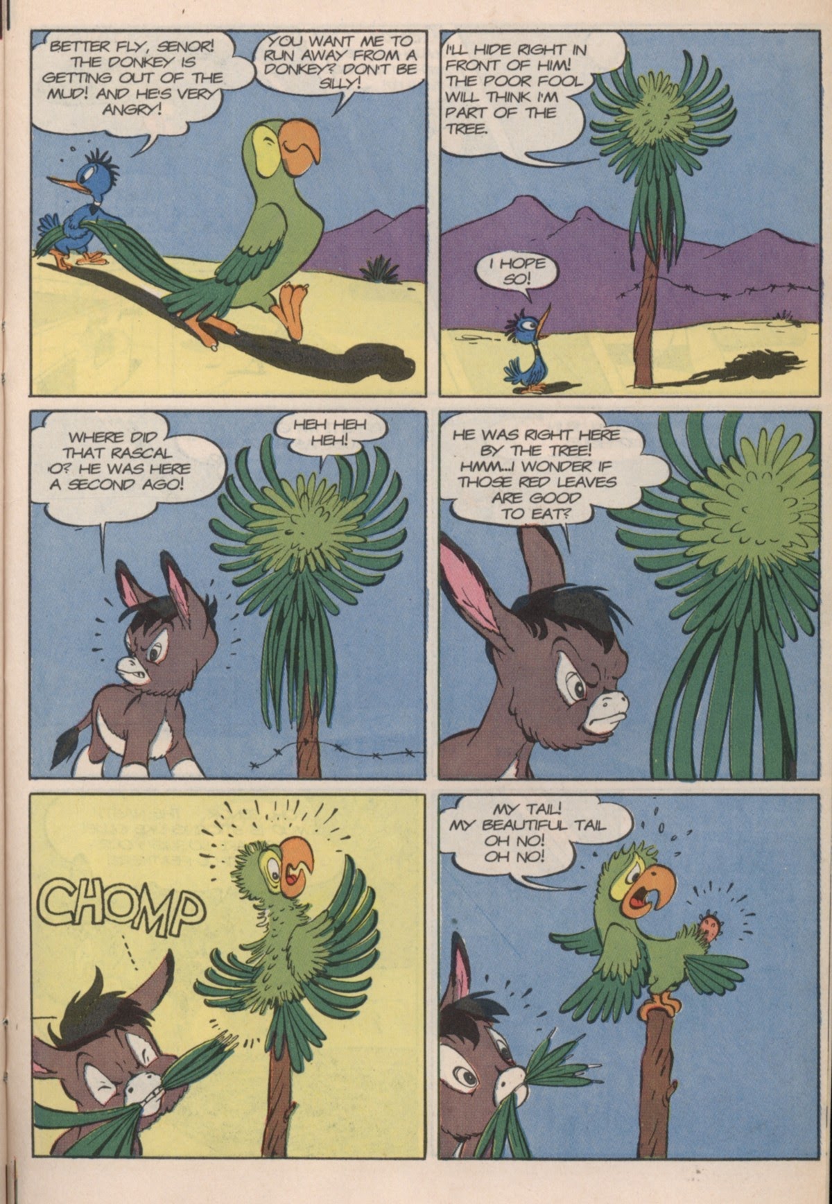 Read online Tom & Jerry comic -  Issue #2 - 27