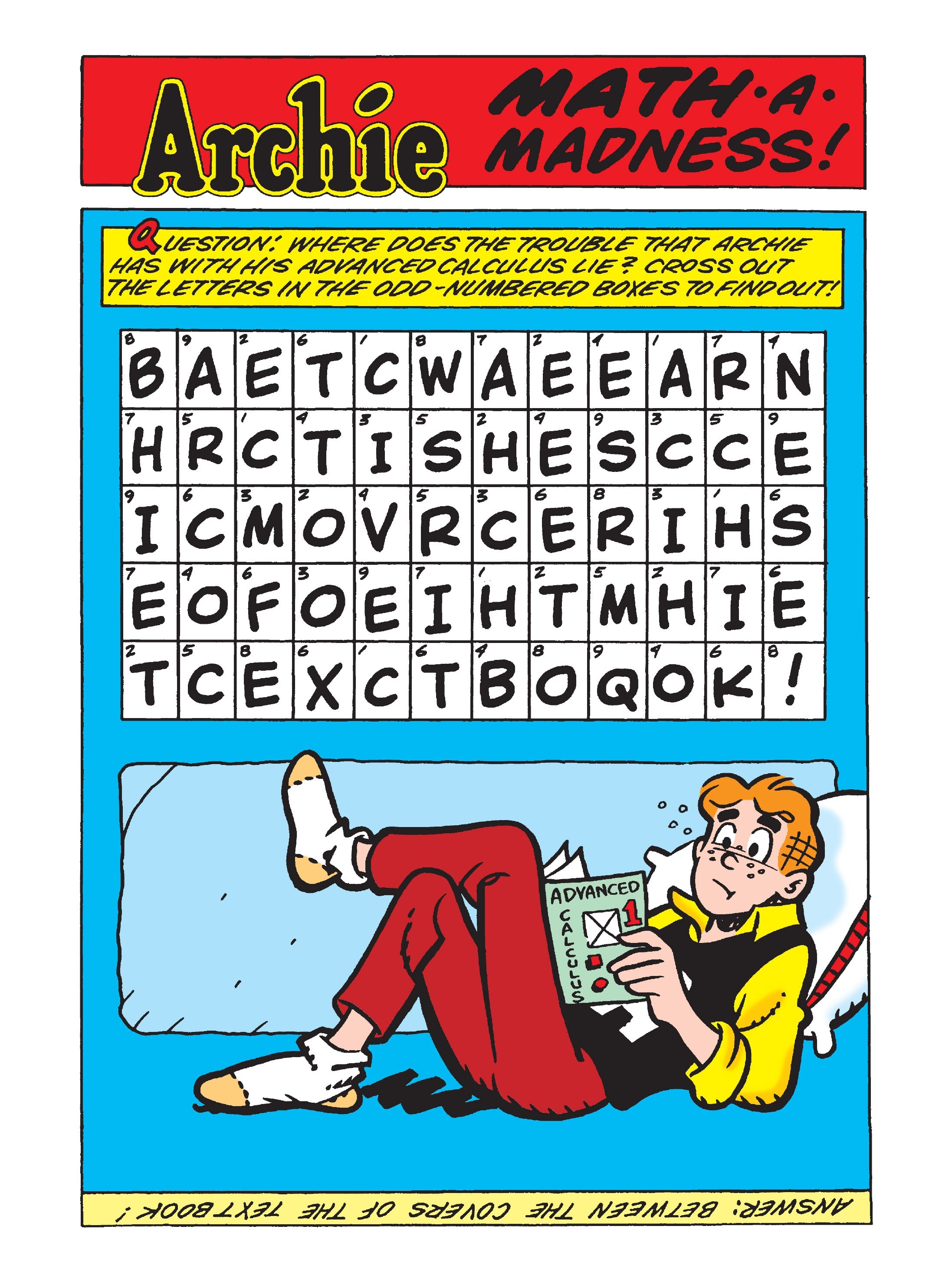 Read online Archie 1000 Page Comics Celebration comic -  Issue # TPB (Part 9) - 38