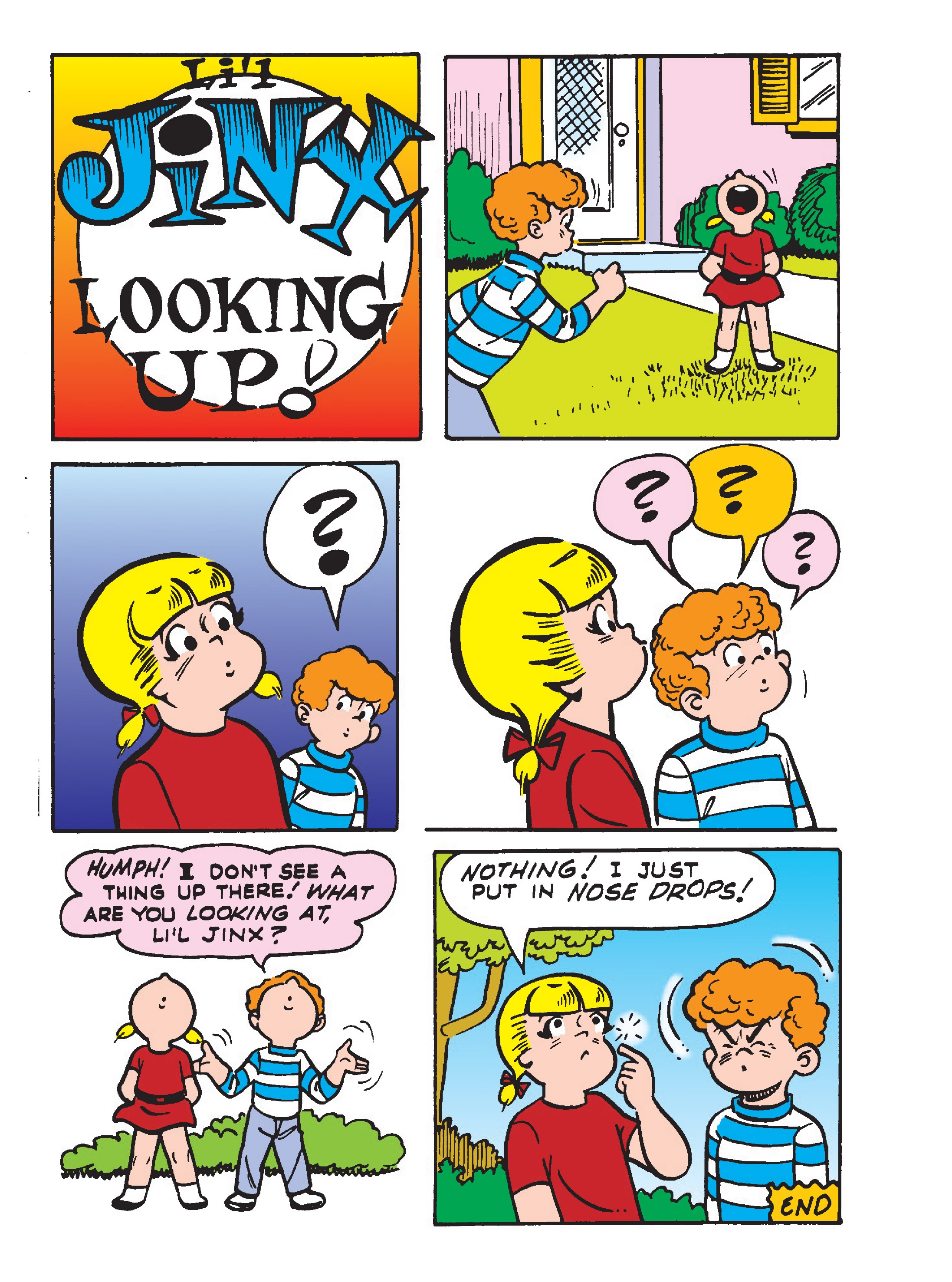 Read online Betty & Veronica Friends Double Digest comic -  Issue #270 - 169