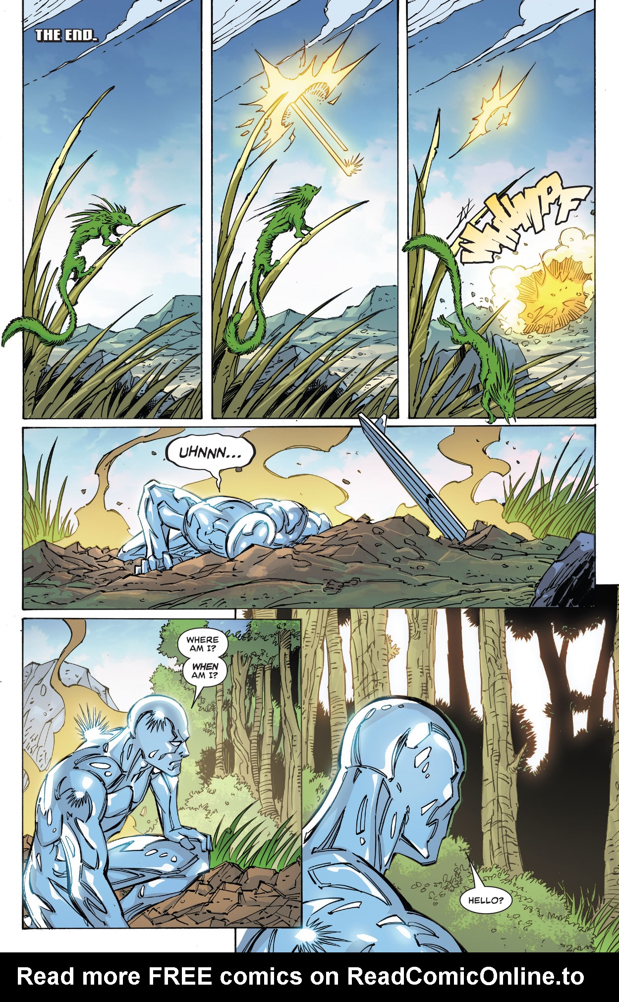 Read online Silver Surfer: Rebirth Legacy comic -  Issue #3 - 17