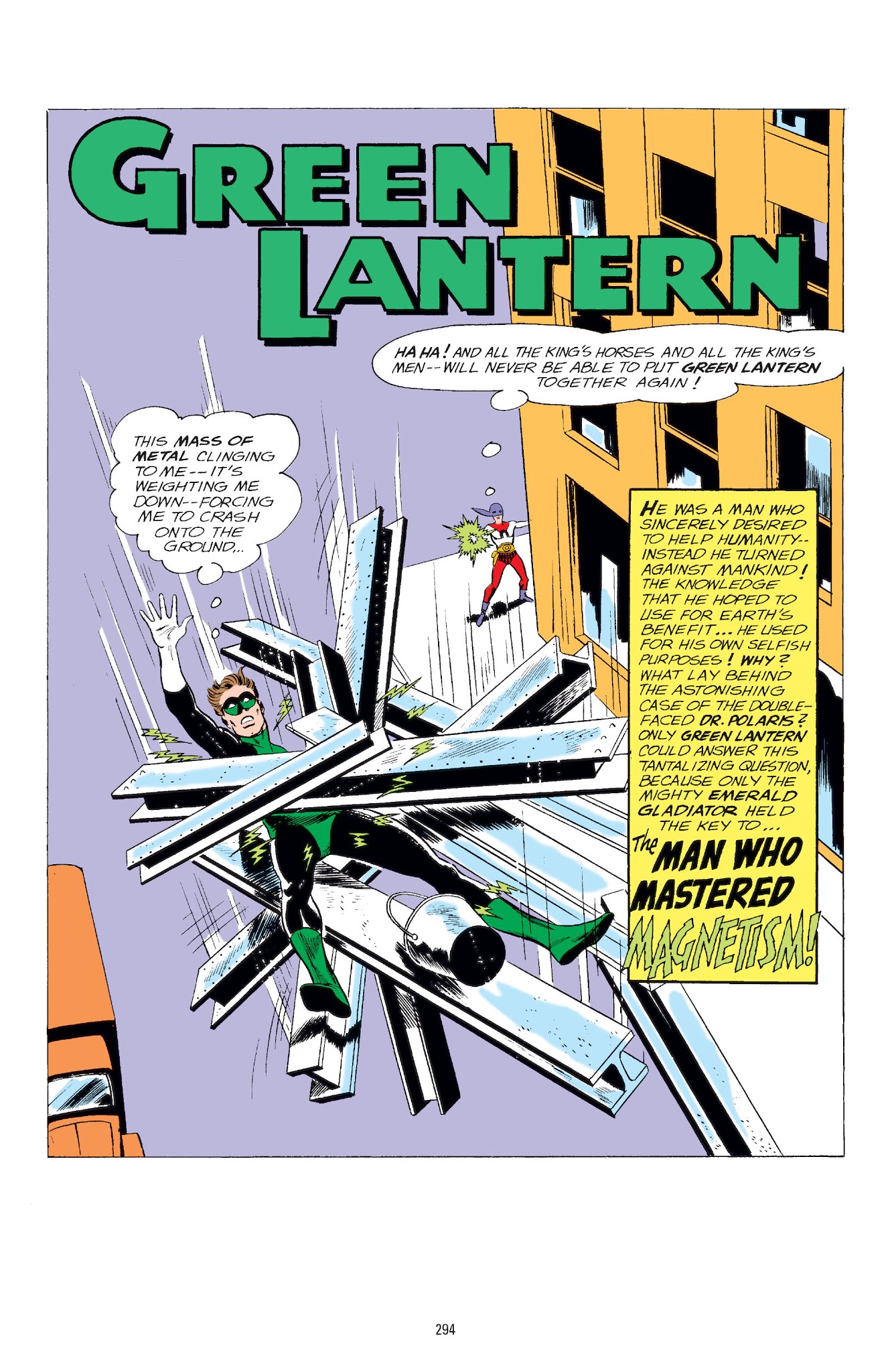 Read online Green Lantern: The Silver Age comic -  Issue # TPB 2 (Part 3) - 94
