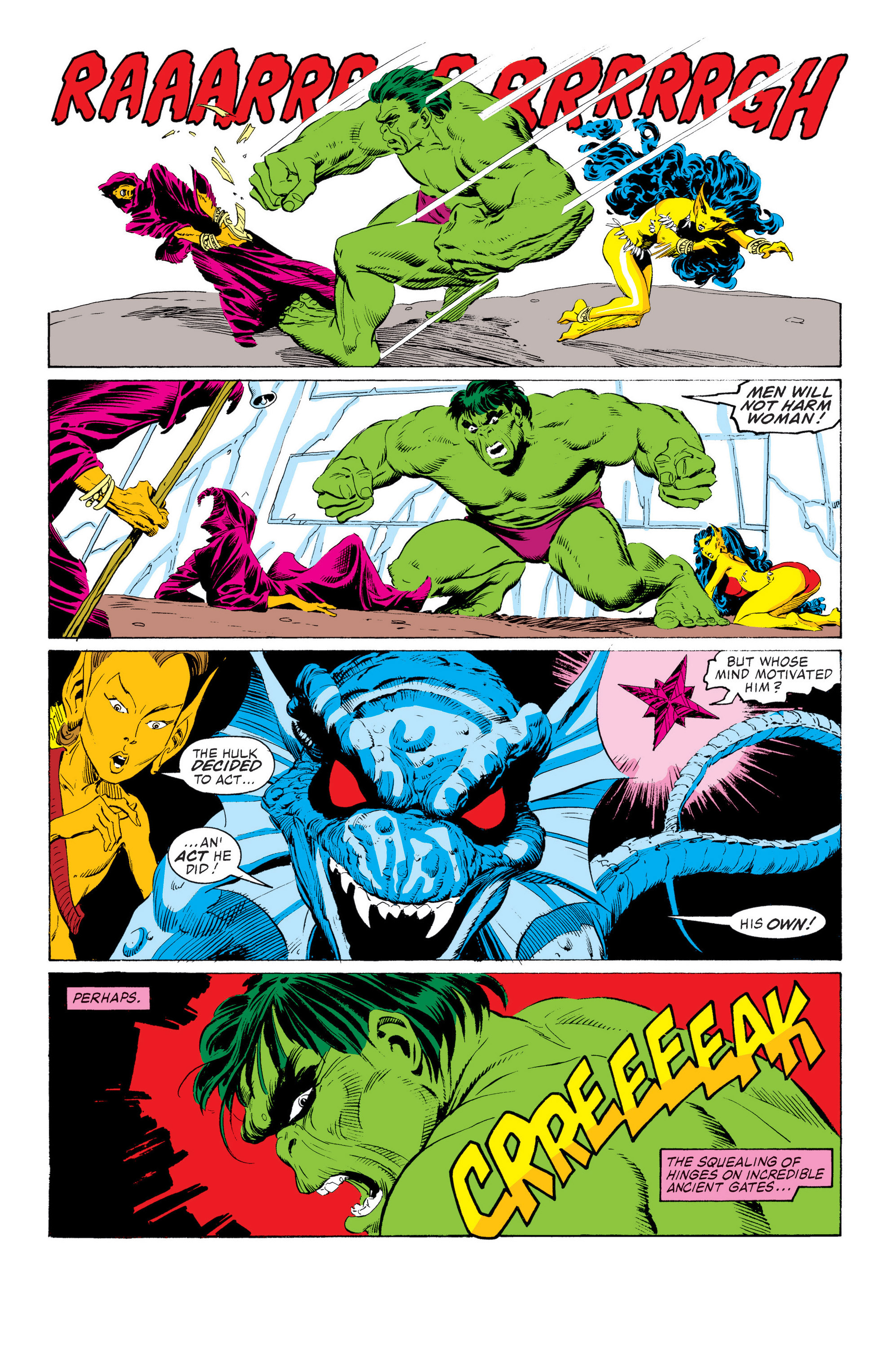 Read online Incredible Hulk: Crossroads comic -  Issue # TPB (Part 3) - 57