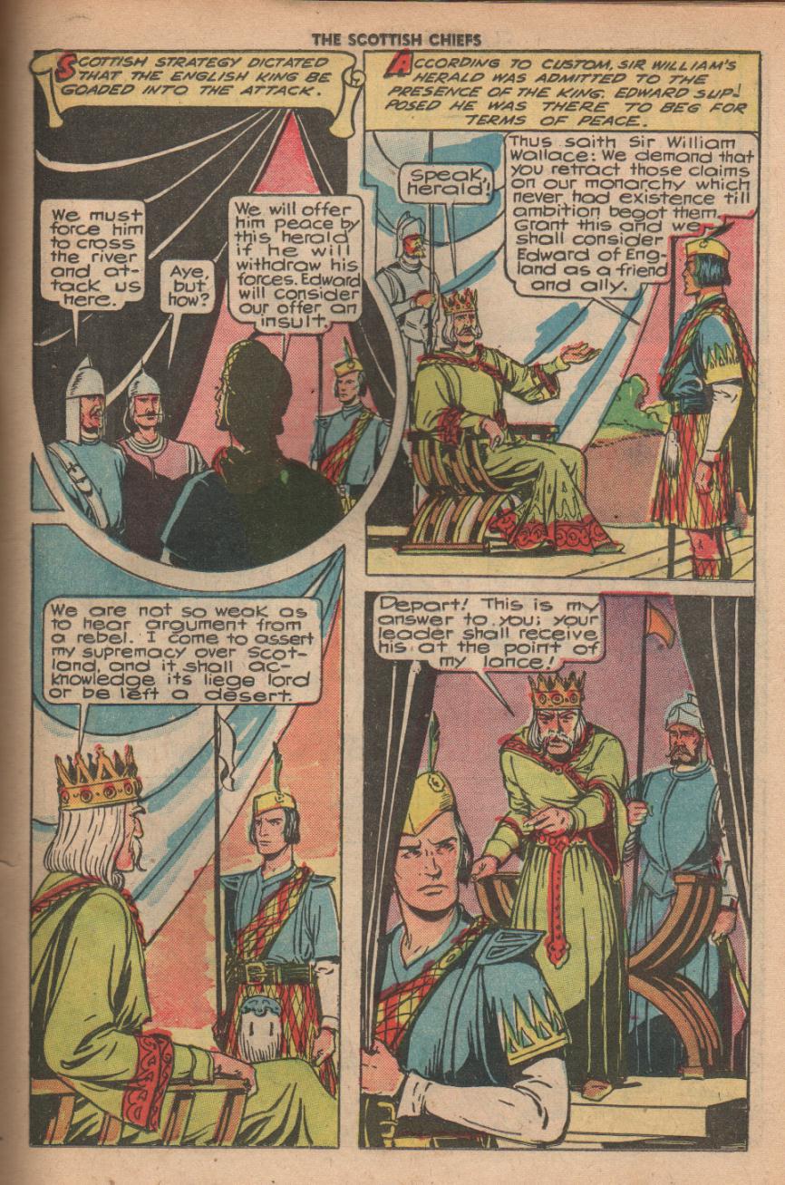 Read online Classics Illustrated comic -  Issue #67 - 27