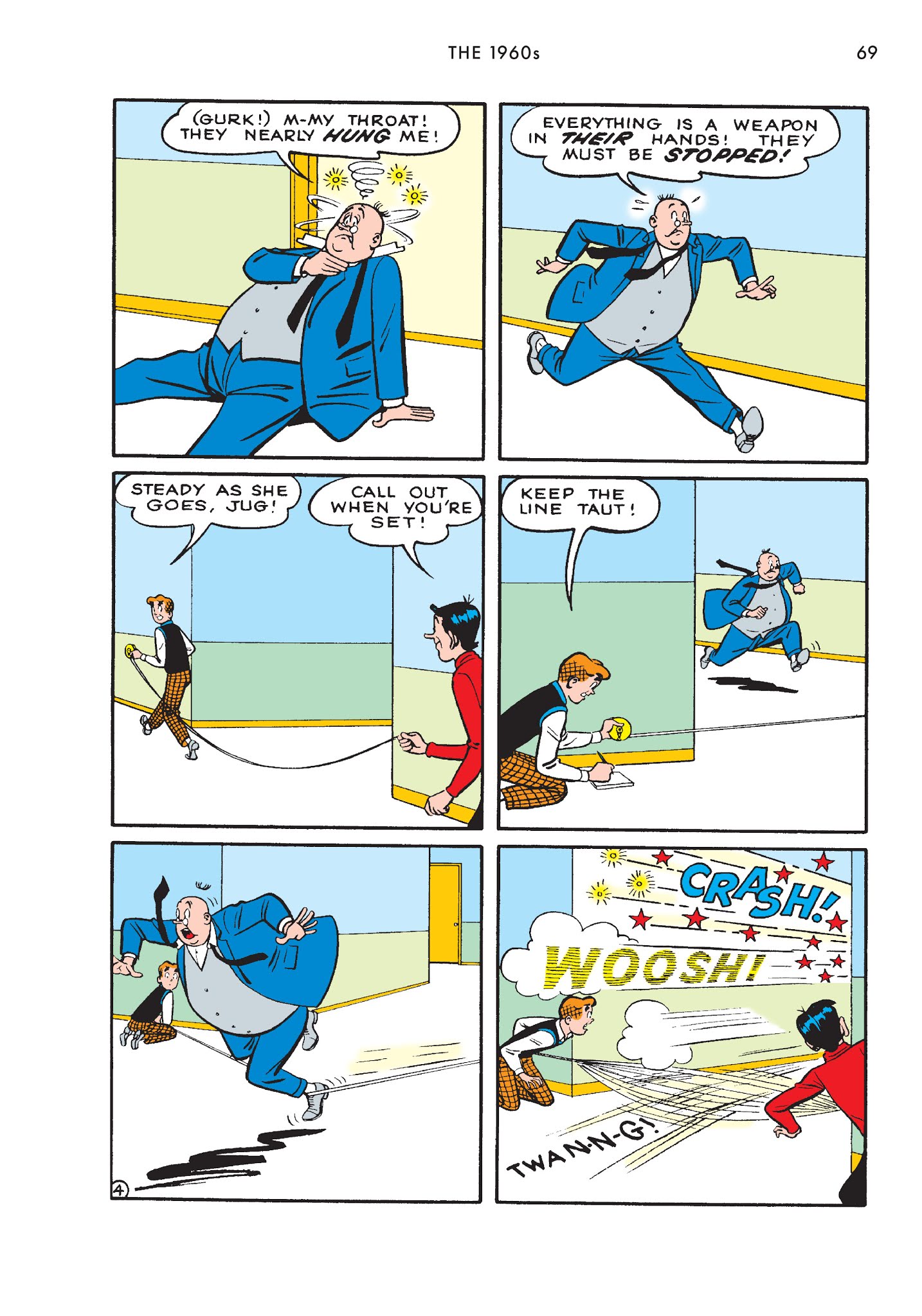 Read online Best of Archie Americana comic -  Issue # TPB 2 (Part 1) - 71