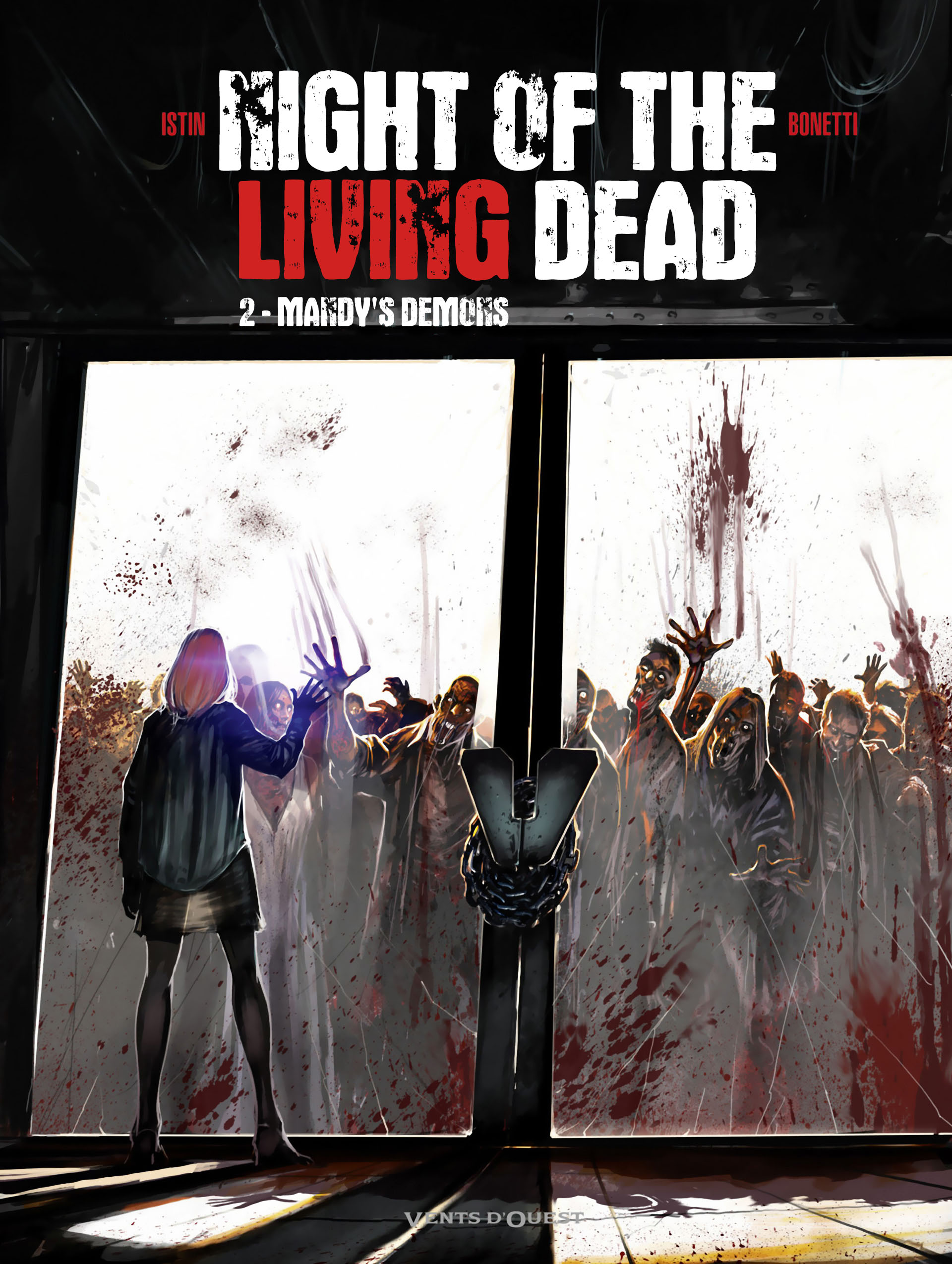 Read online Night of the Living Dead (2016) comic -  Issue #2 - 1