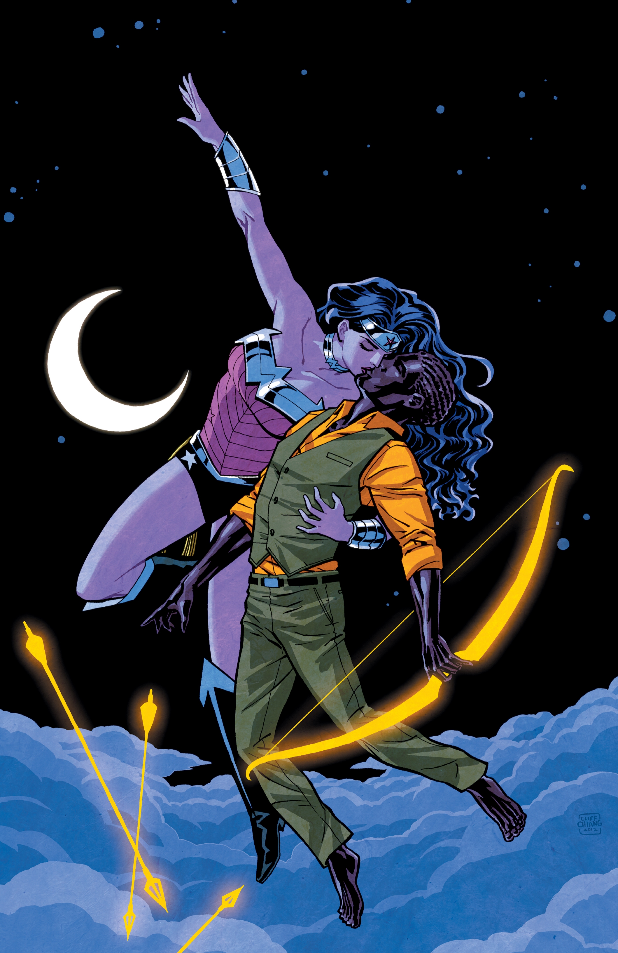 Read online Wonder Woman (2011) comic -  Issue # _The Deluxe Edition (Part 3) - 52