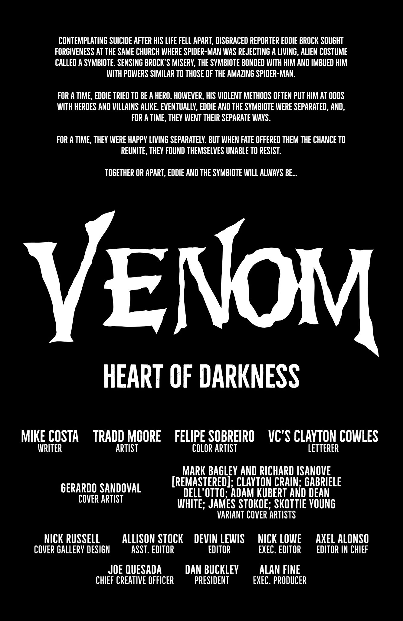 Read online Venom (2016) comic -  Issue # _TPB 2 - 29