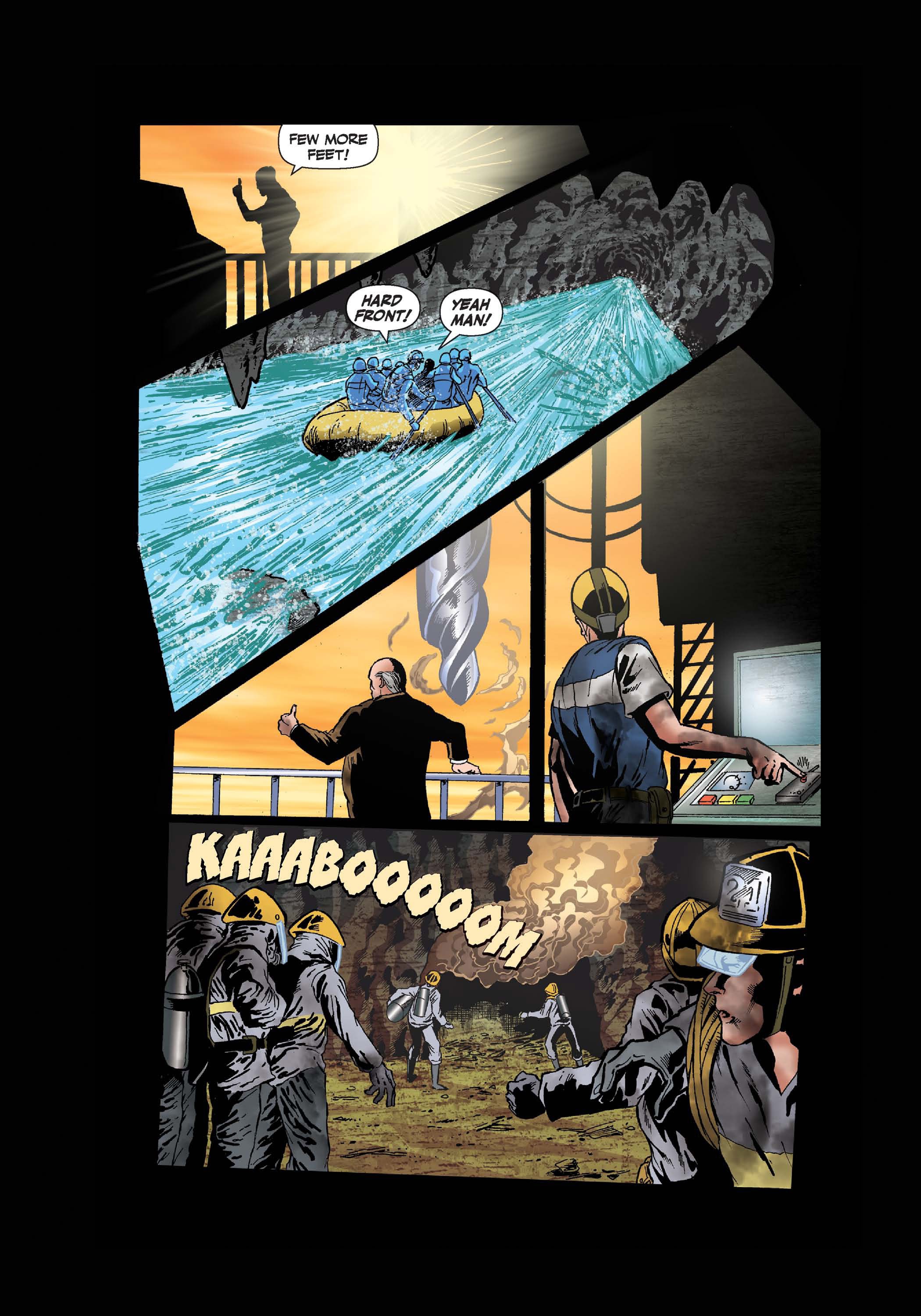 Read online Carbon comic -  Issue # TPB - 78