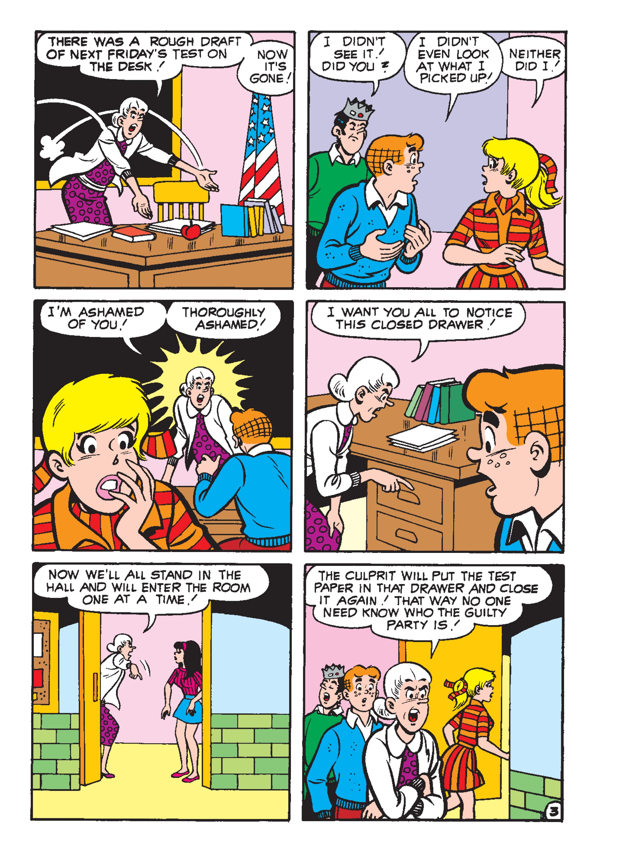 Read online World of Archie Double Digest comic -  Issue #86 - 77