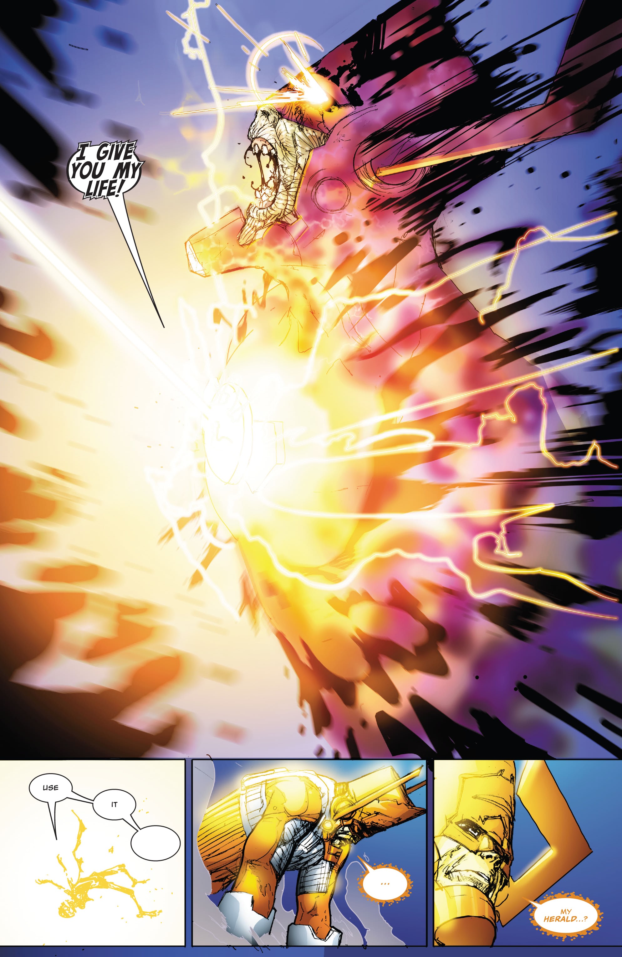 Read online Ultimates By Al Ewing: The Complete Collection comic -  Issue # TPB (Part 4) - 72