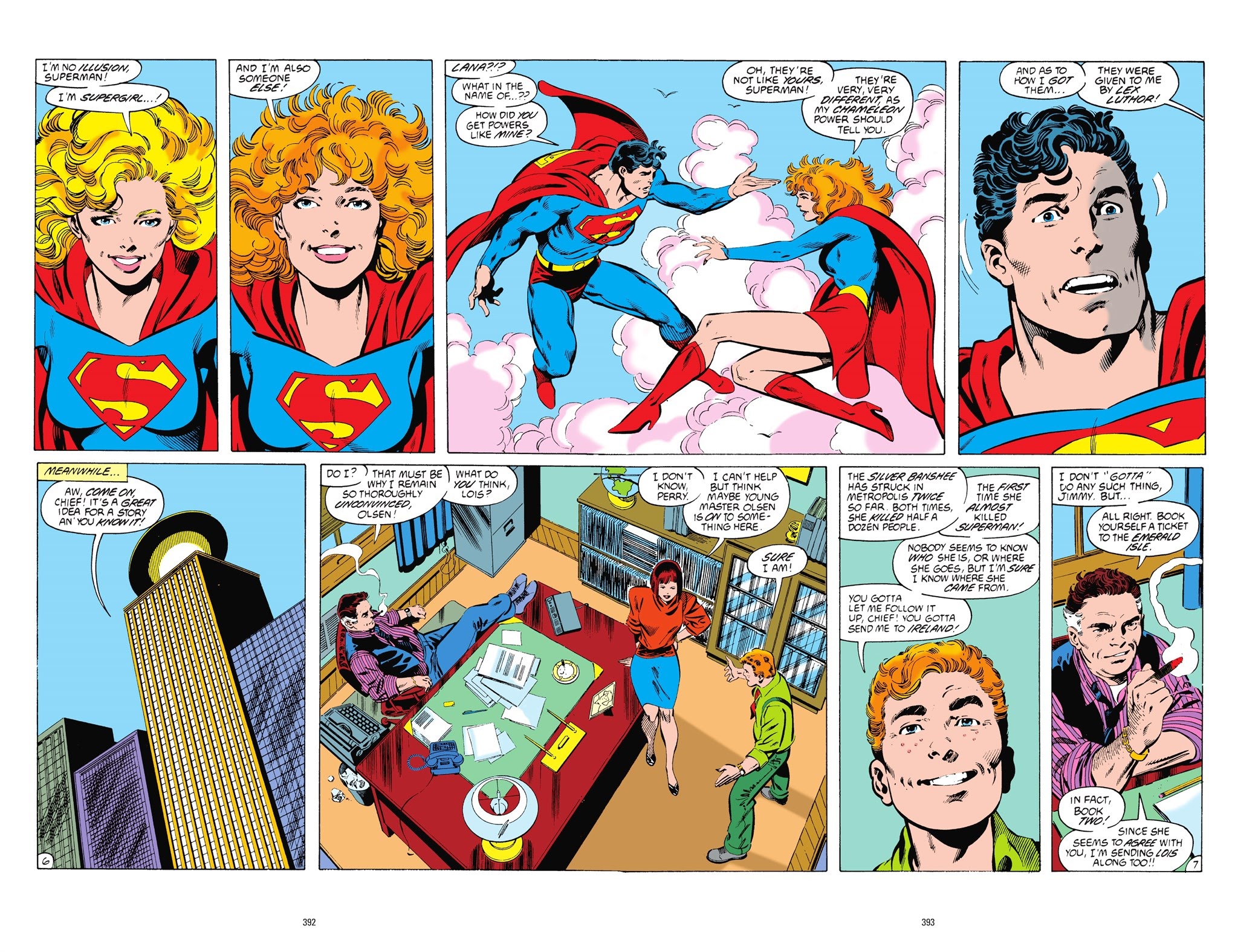Read online Superman: The Man of Steel (2020) comic -  Issue # TPB 4 (Part 4) - 88