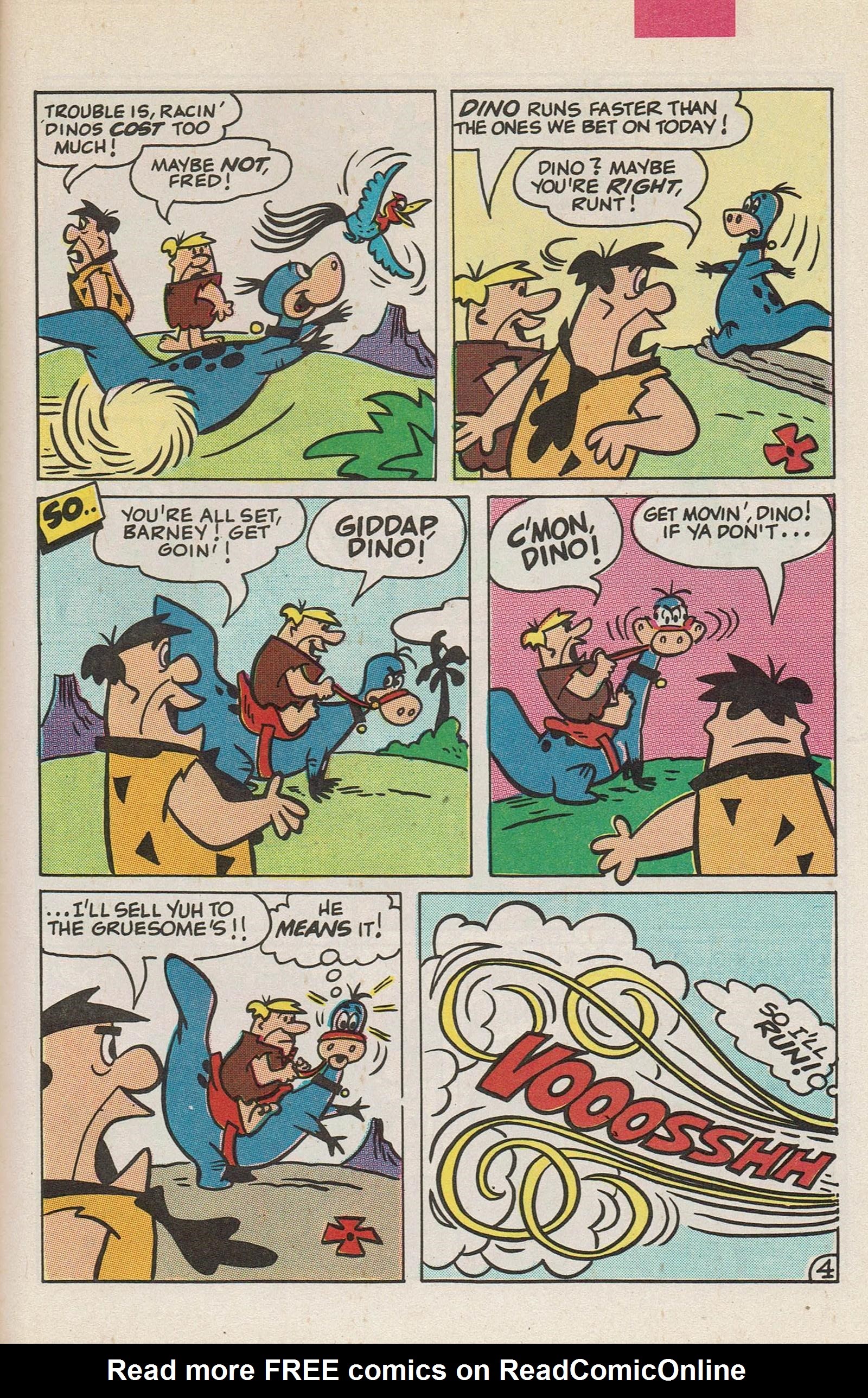 Read online The Flintstones Big Book comic -  Issue #2 - 37