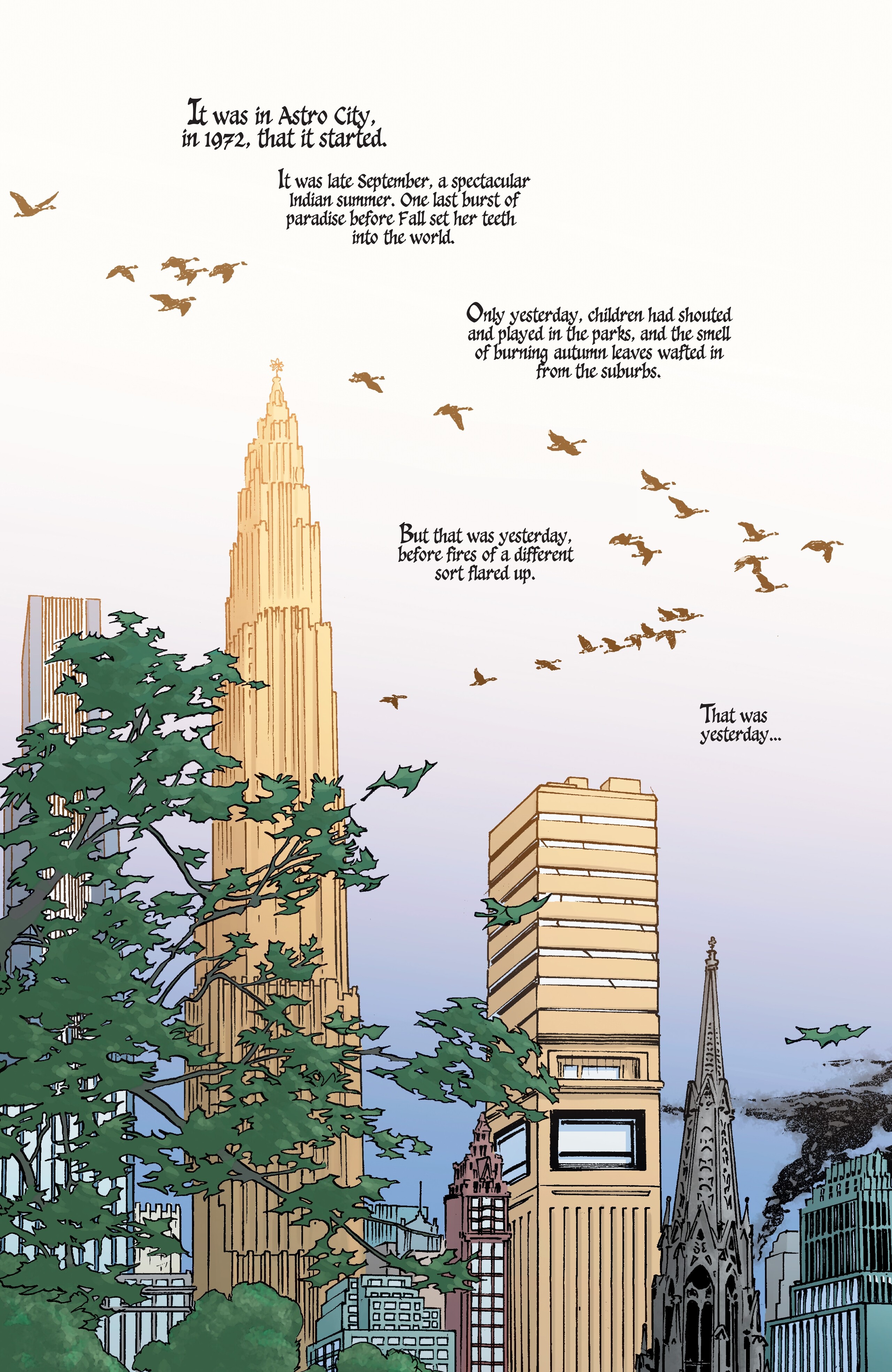 Read online Astro City Metrobook comic -  Issue # TPB 3 (Part 1) - 19