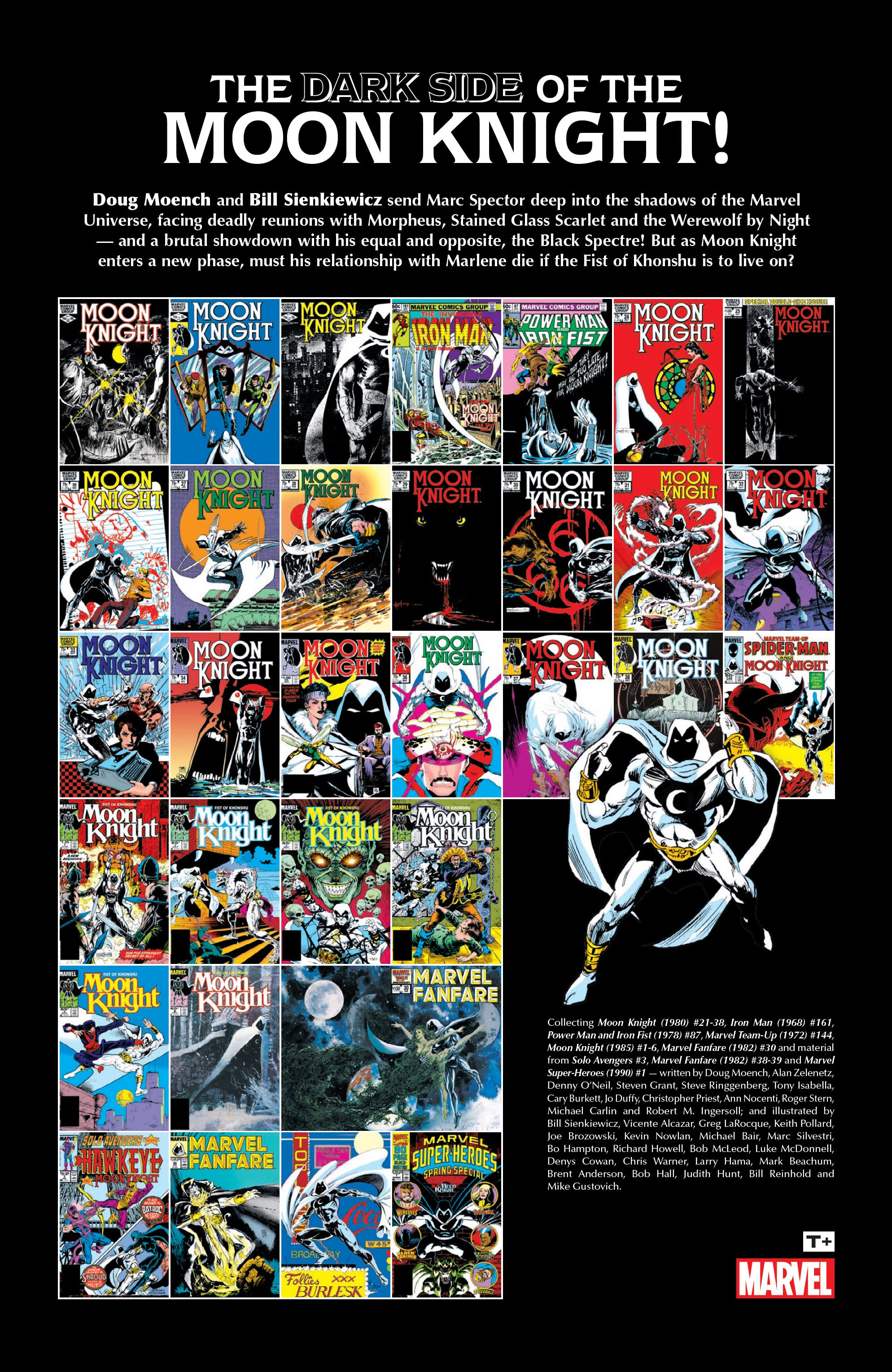 Read online Moon Knight Omnibus comic -  Issue # TPB 2 (Part 10) - 47