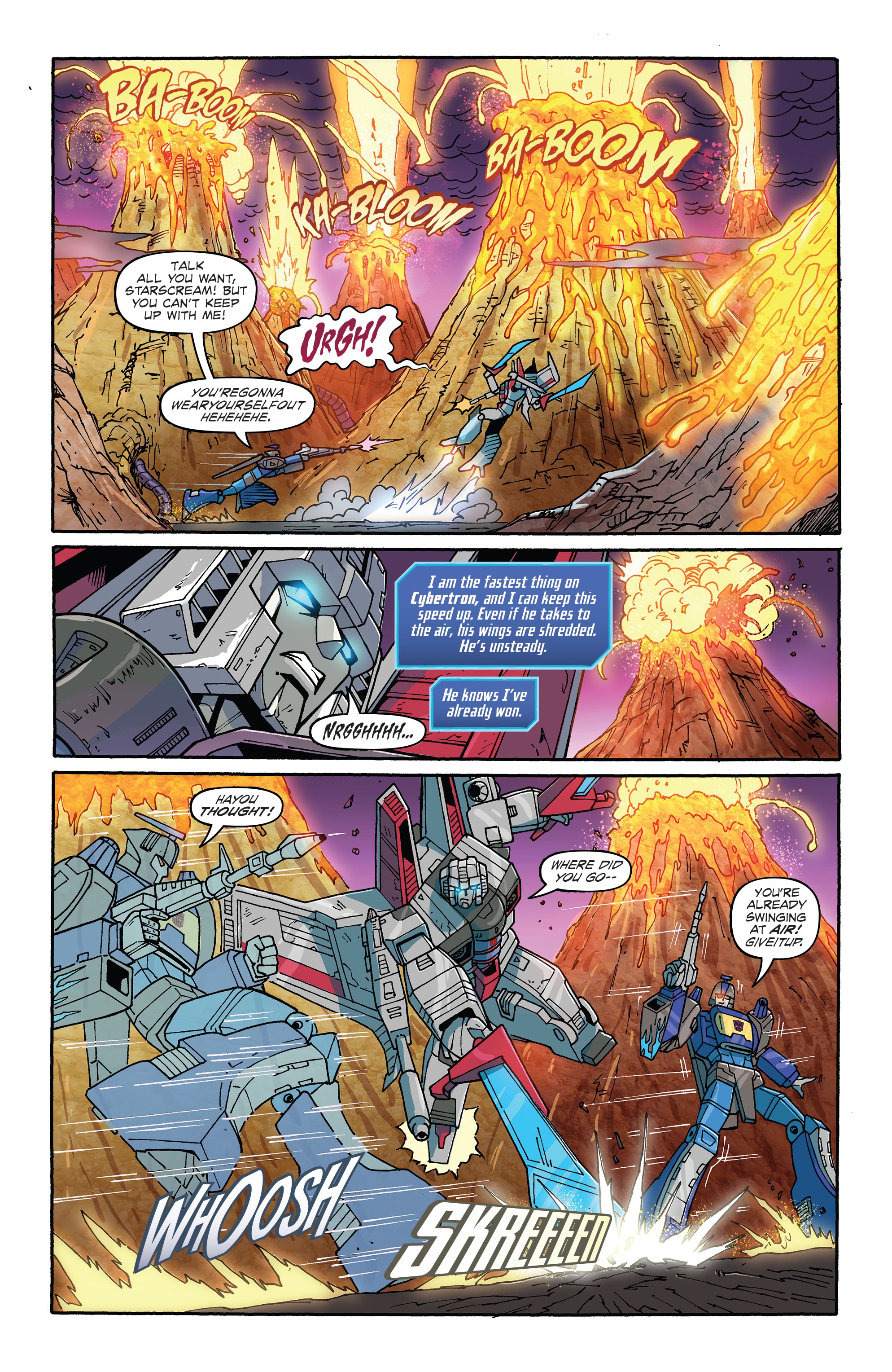 Read online Transformers: Shattered Glass comic -  Issue #1 - 19