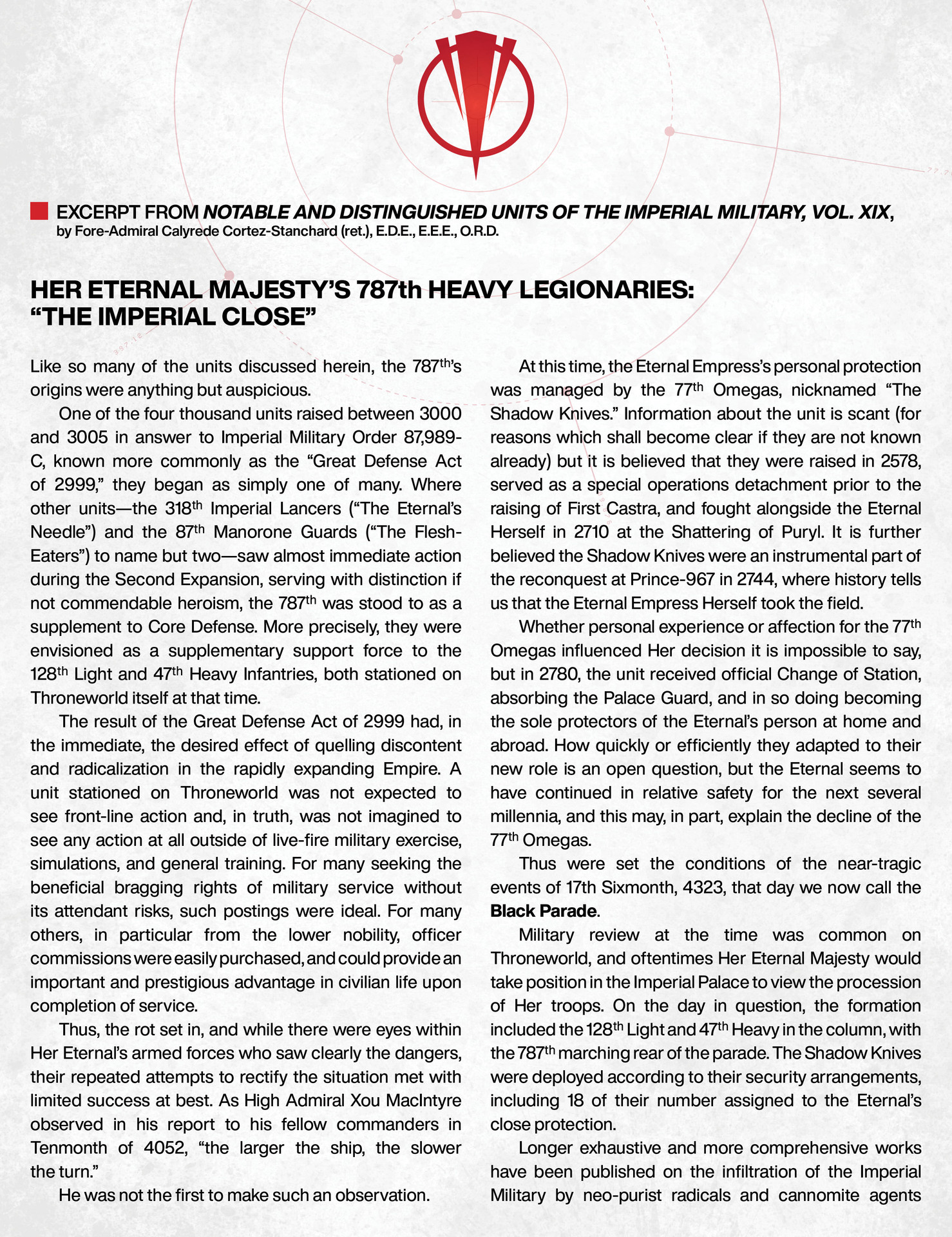 Read online The Forged comic -  Issue #4 - 54