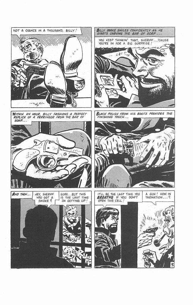 Read online Roy Rogers Western comic -  Issue #3 - 7