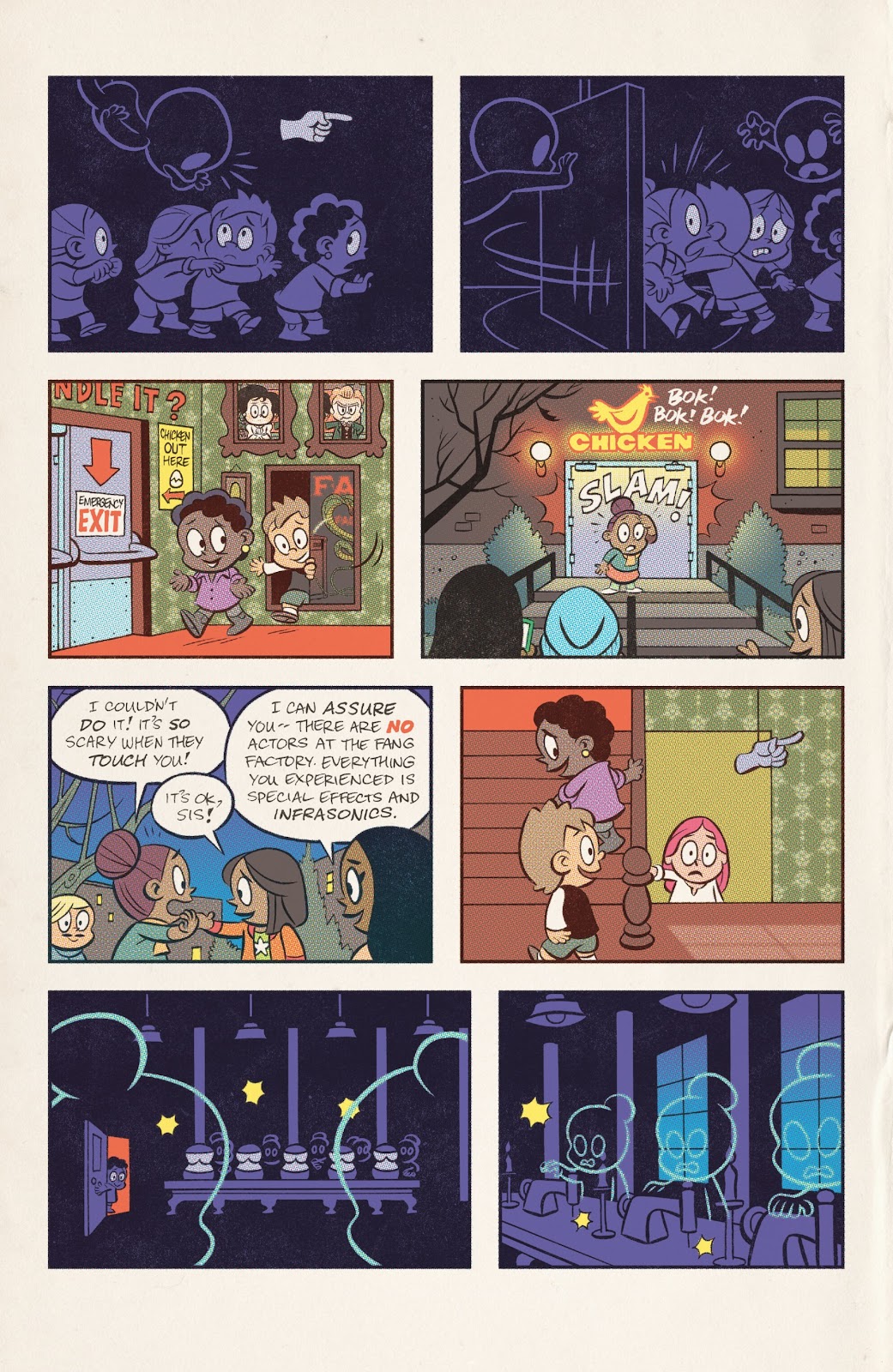 Dwellings issue TPB 2 - Page 52