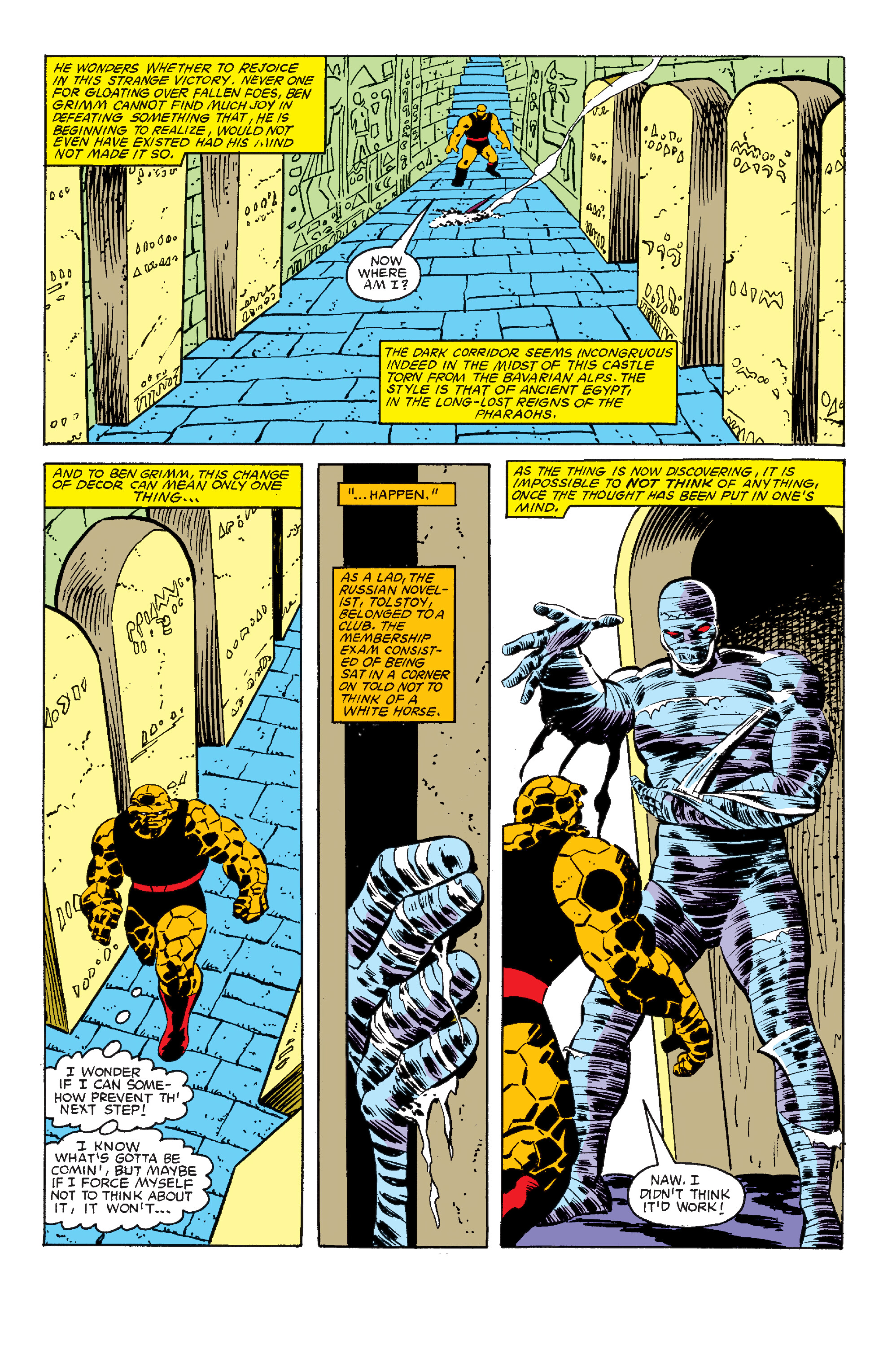 Read online The Thing Omnibus comic -  Issue # TPB (Part 5) - 53