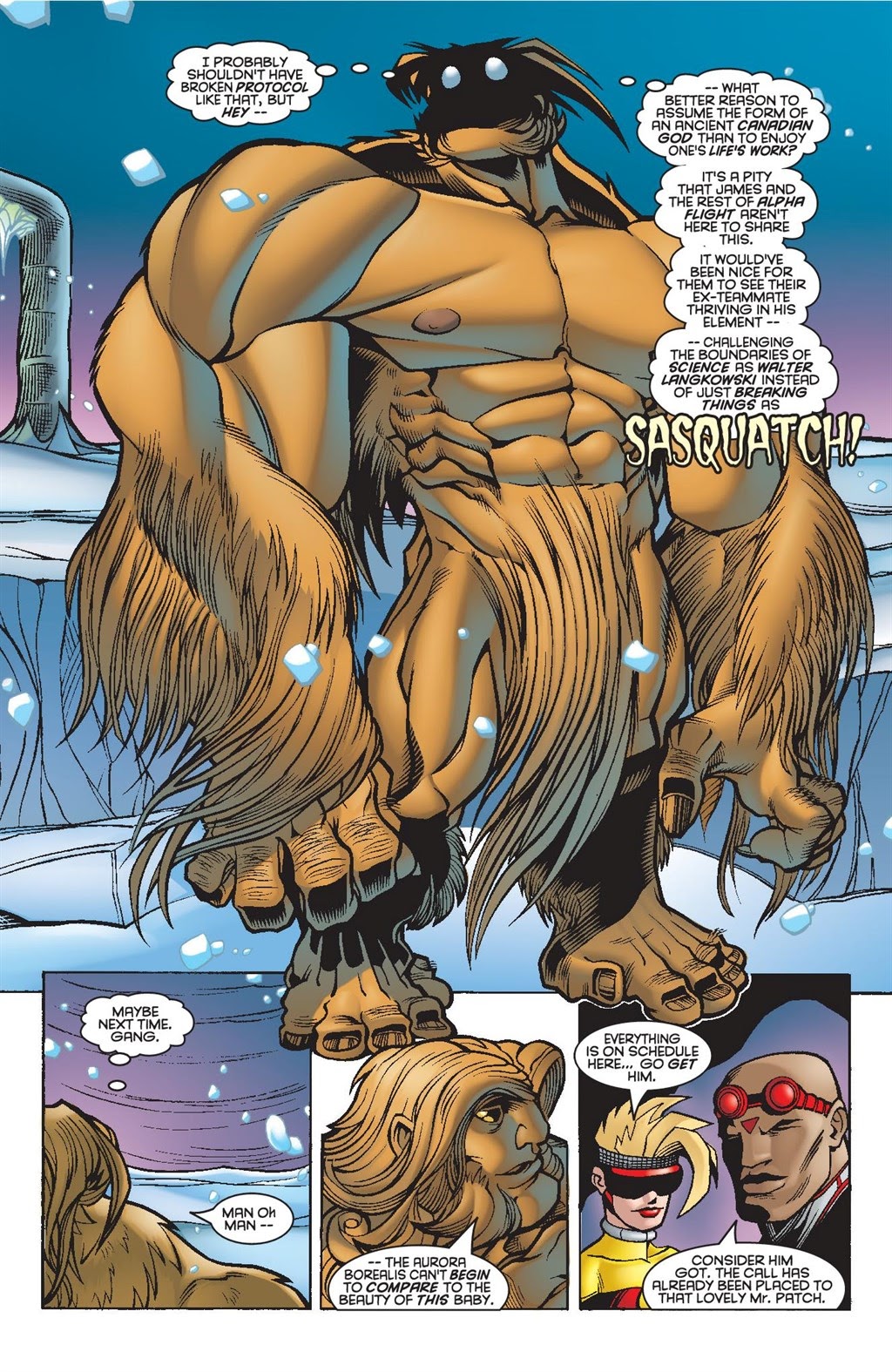Read online Deadpool: Hey, It's Deadpool! Marvel Select comic -  Issue # TPB (Part 3) - 25