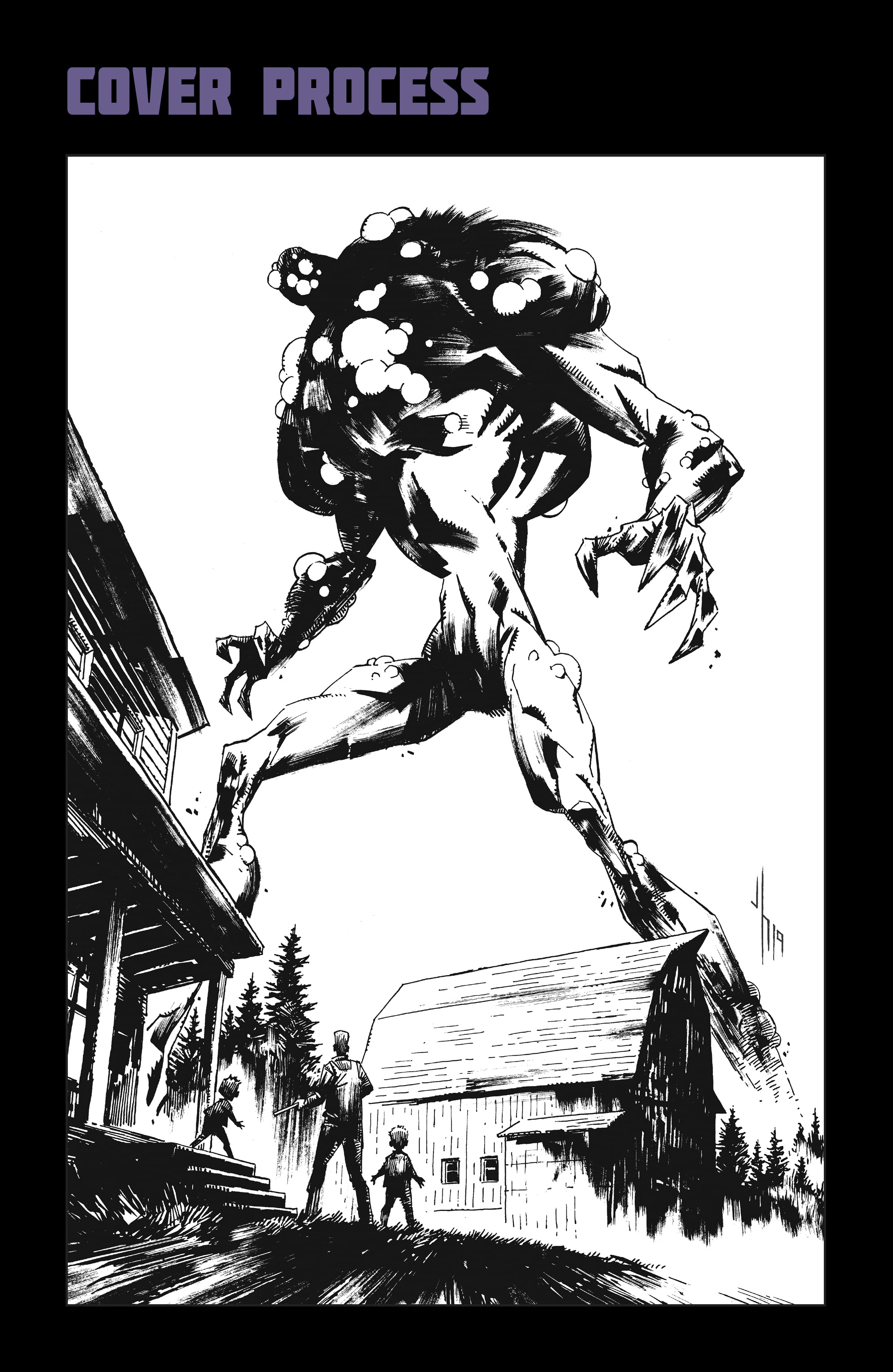 Read online Big Girls comic -  Issue #3 - 29