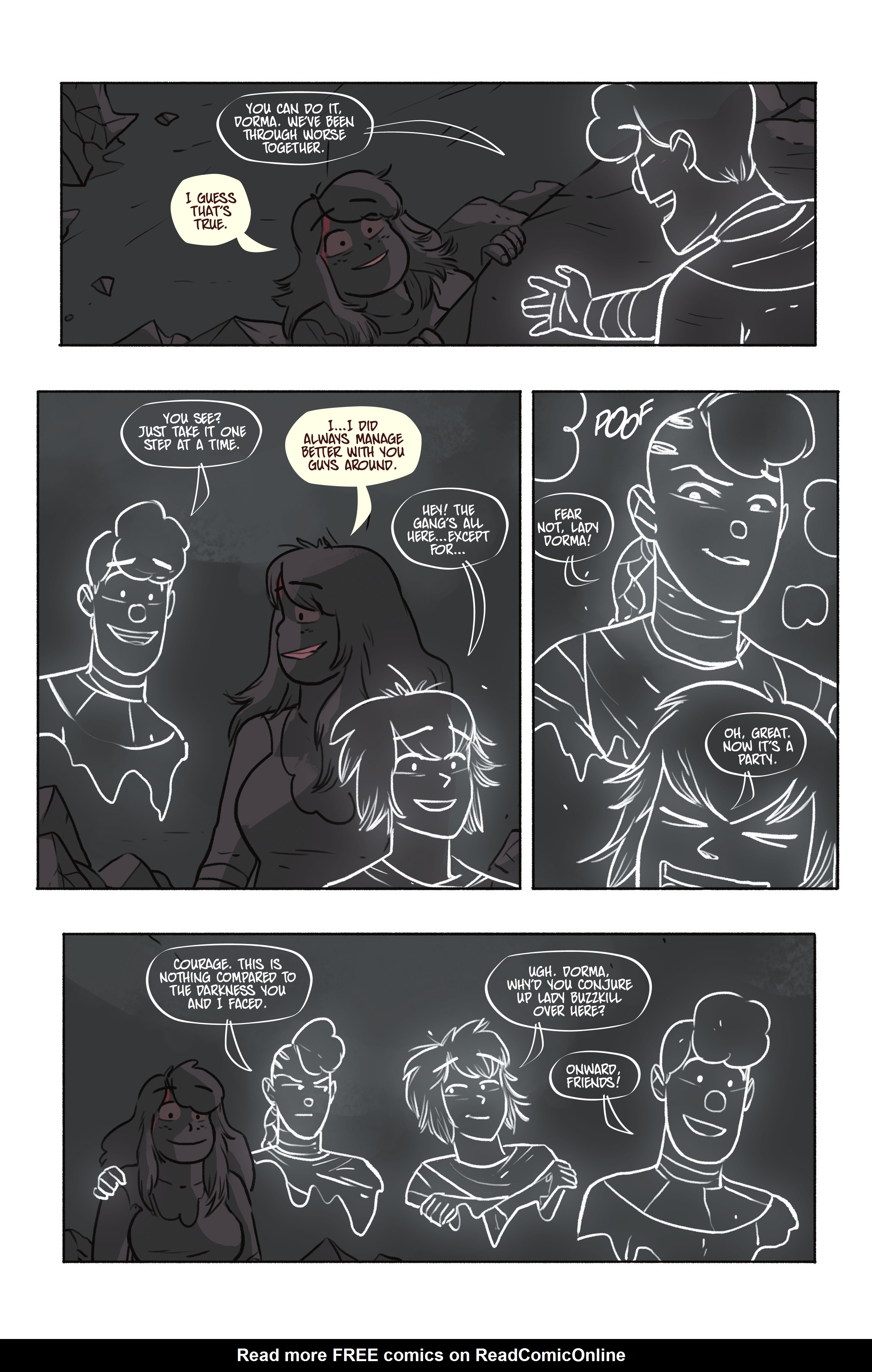 Read online Scales & Scoundrels Definitive Edition comic -  Issue # TPB 2 (Part 1) - 31