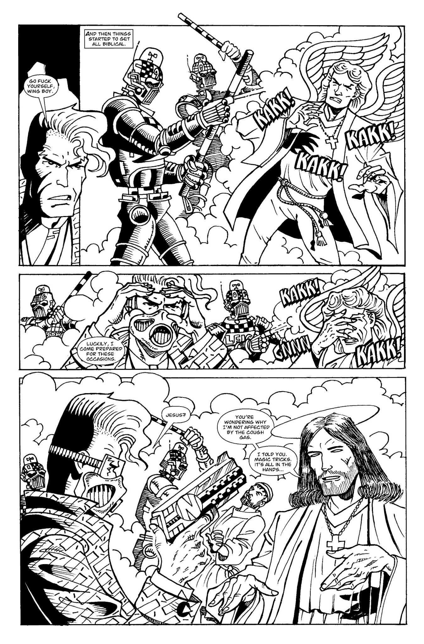 Read online Johnny Nemo comic -  Issue # TPB - 140