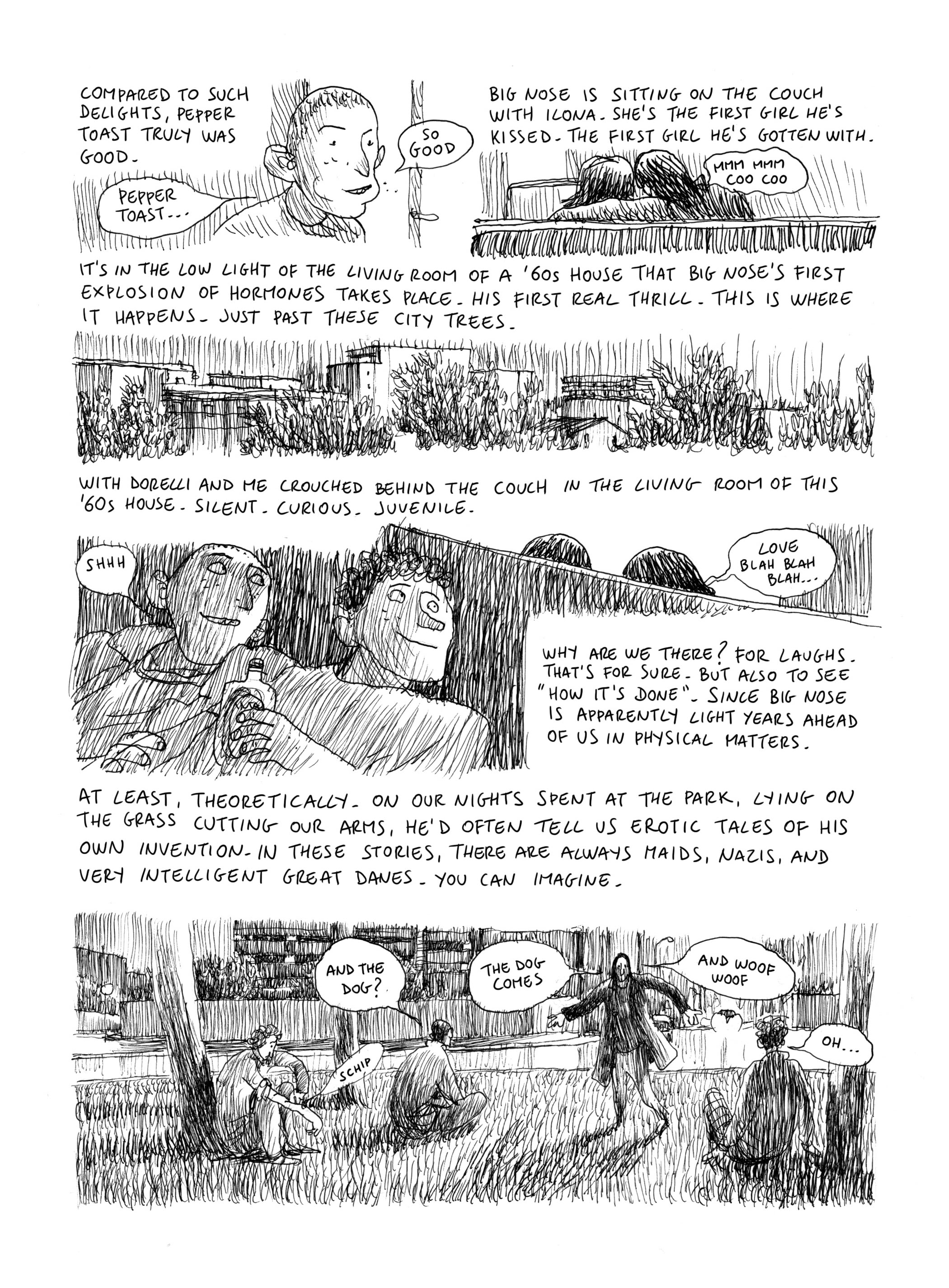 Read online MBDL My Badly Drawn Life comic -  Issue # TPB - 52