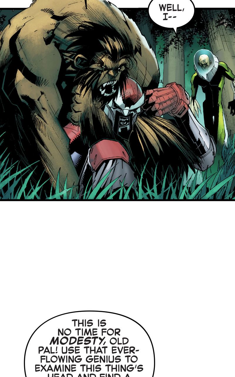 Read online Amazing Spider-Man: Hunted Infinity Comic comic -  Issue #6 - 56