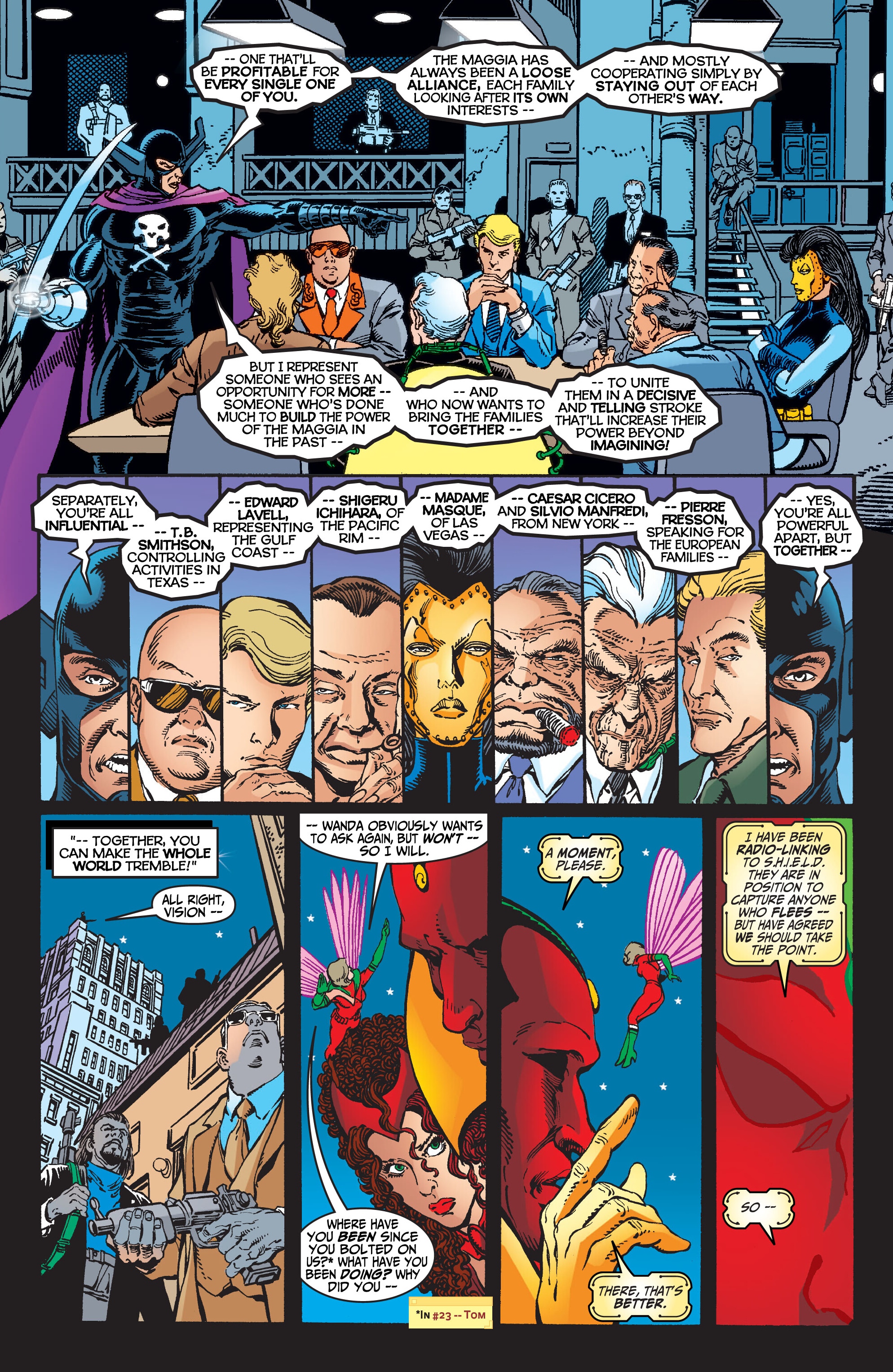 Read online Thunderbolts Omnibus comic -  Issue # TPB 2 (Part 3) - 80