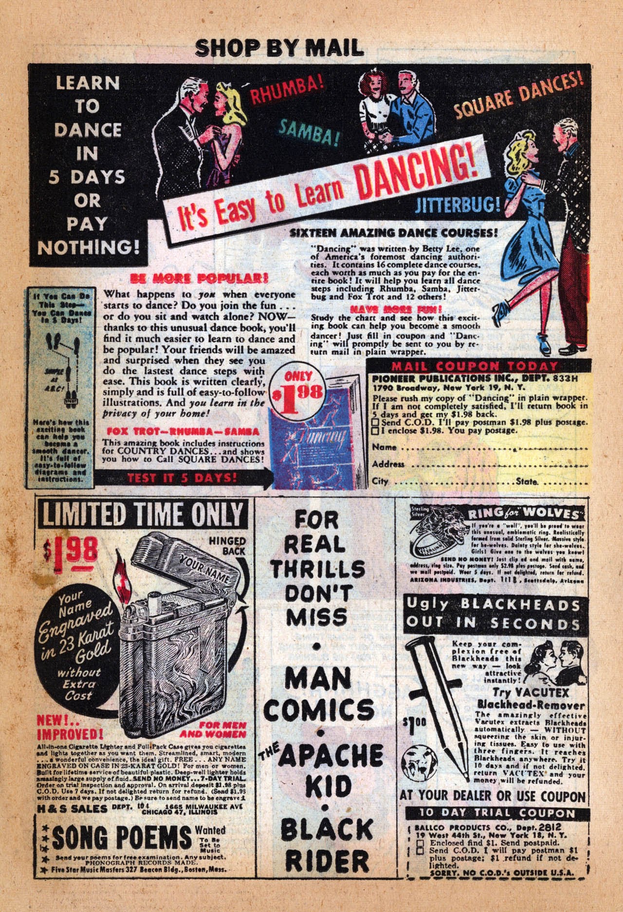 Read online Red Warrior comic -  Issue #2 - 25