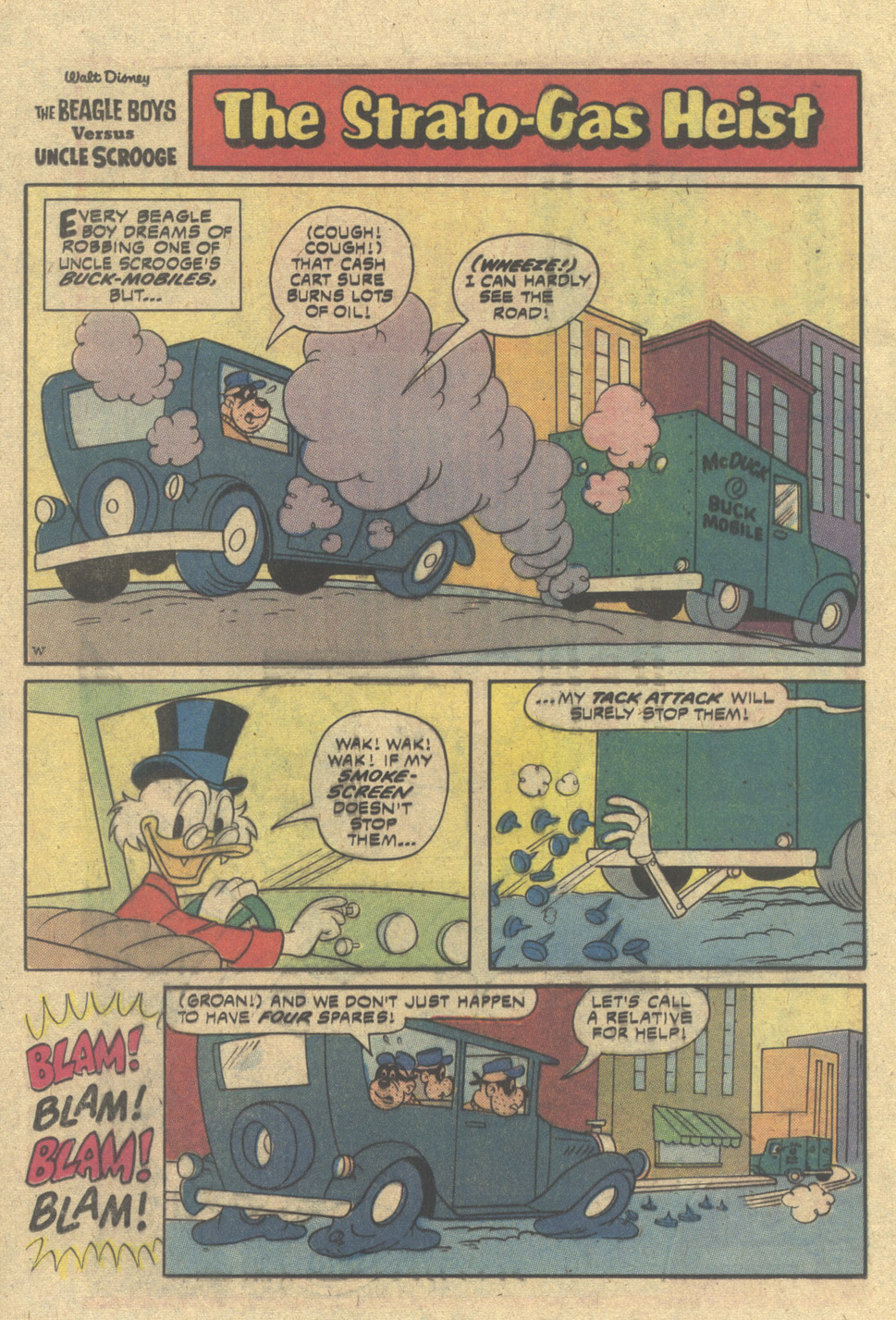 Read online The Beagle Boys Vs. Uncle Scrooge comic -  Issue #5 - 24
