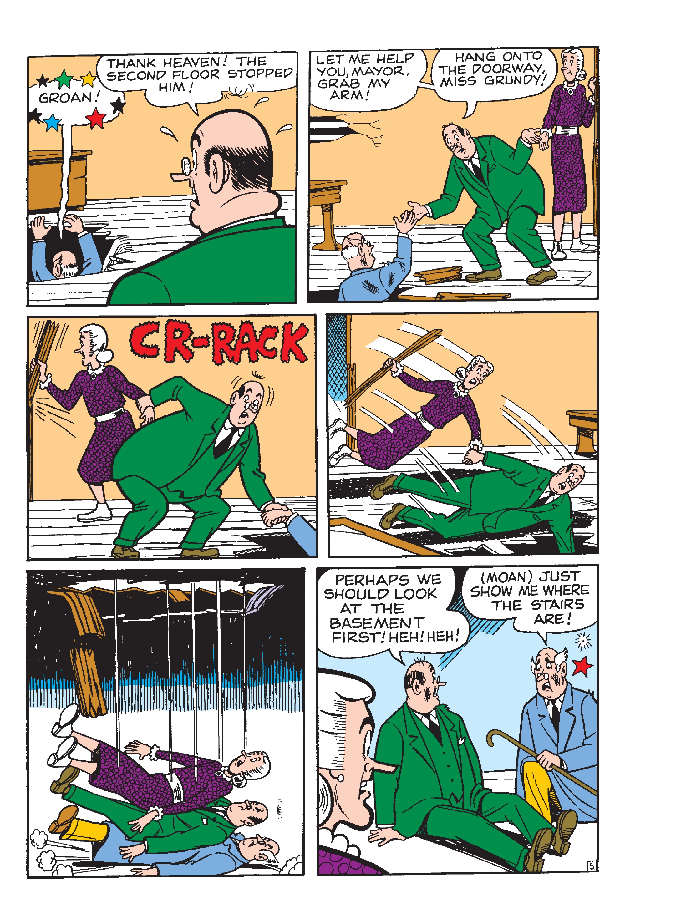 Read online Archie's Double Digest Magazine comic -  Issue #286 - 161