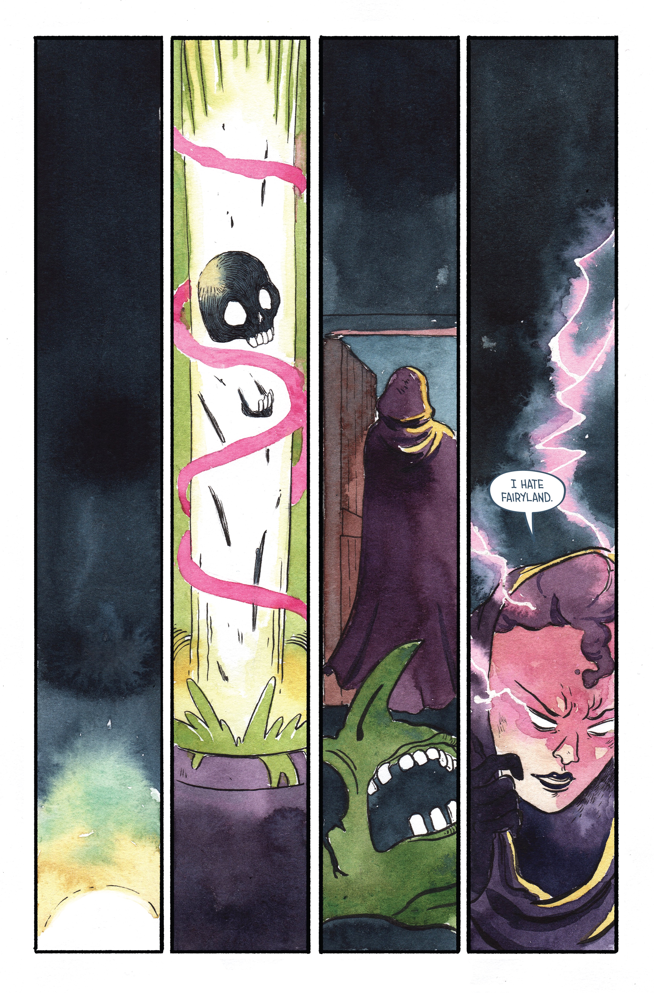 Read online Untold Tales of I Hate Fairyland (2021) comic -  Issue #5 - 11