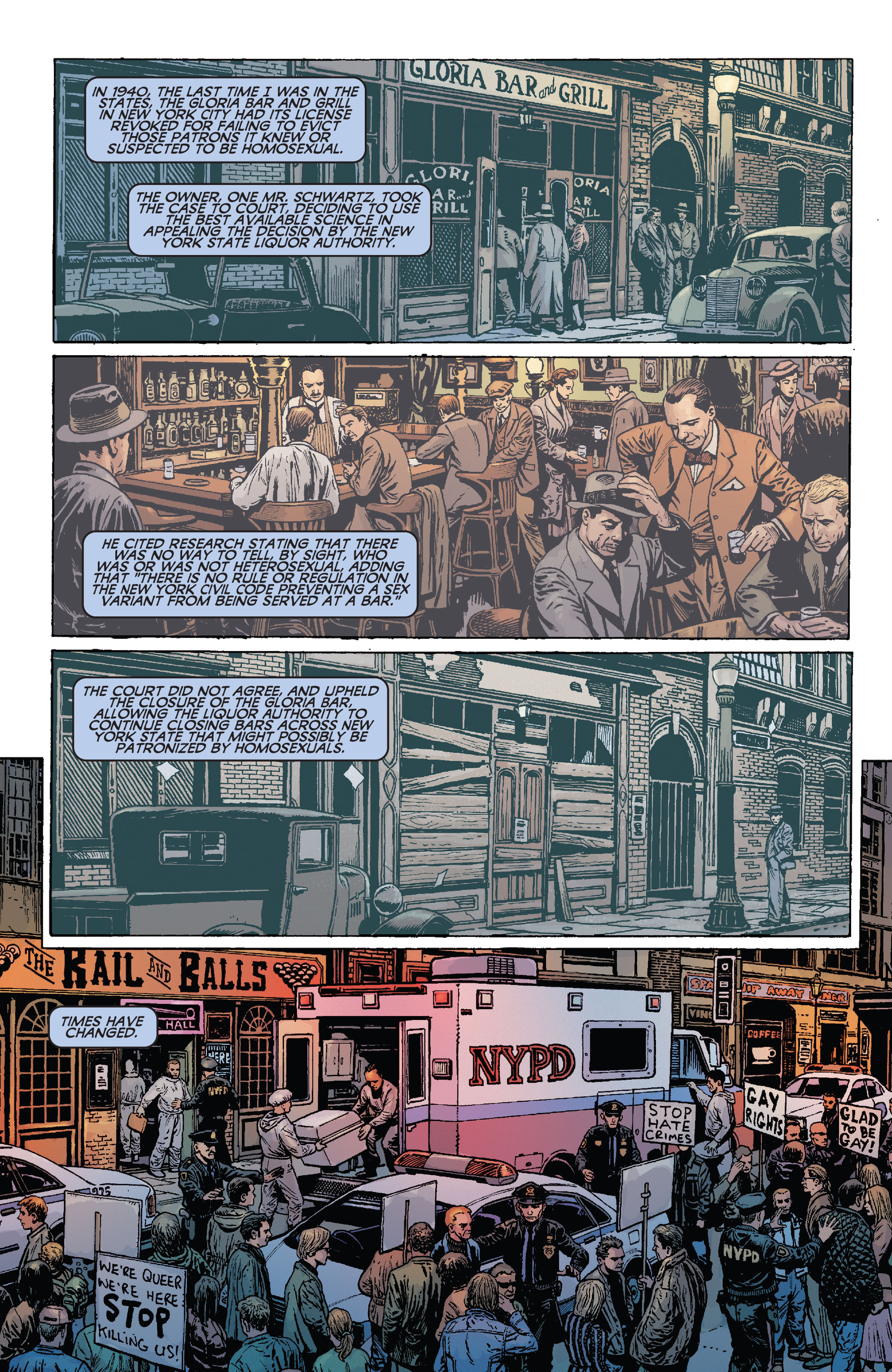 Read online The Twelve comic -  Issue # _The Complete Series (Part 2) - 46