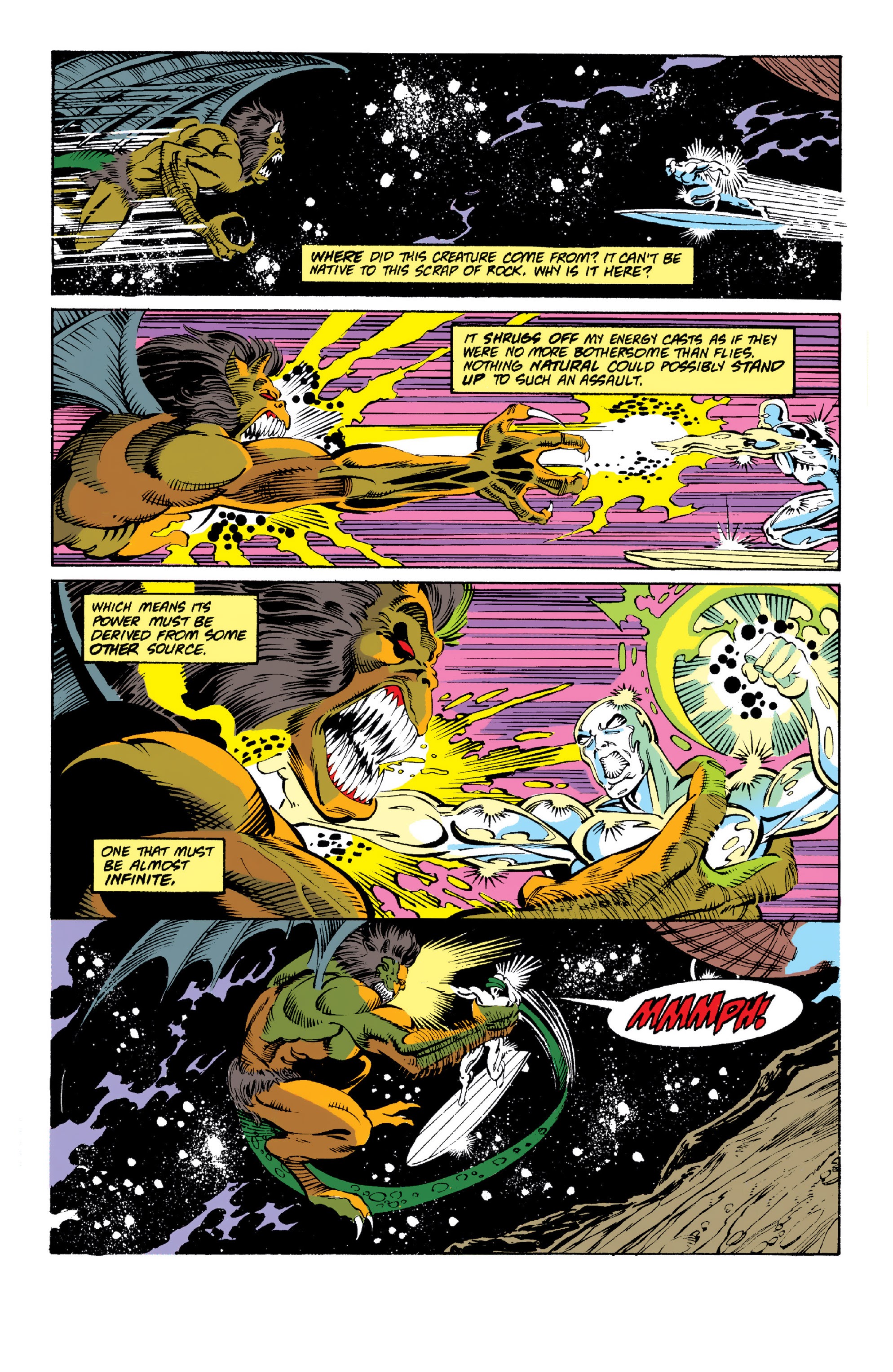 Read online Silver Surfer Epic Collection comic -  Issue # TPB 6 (Part 5) - 17