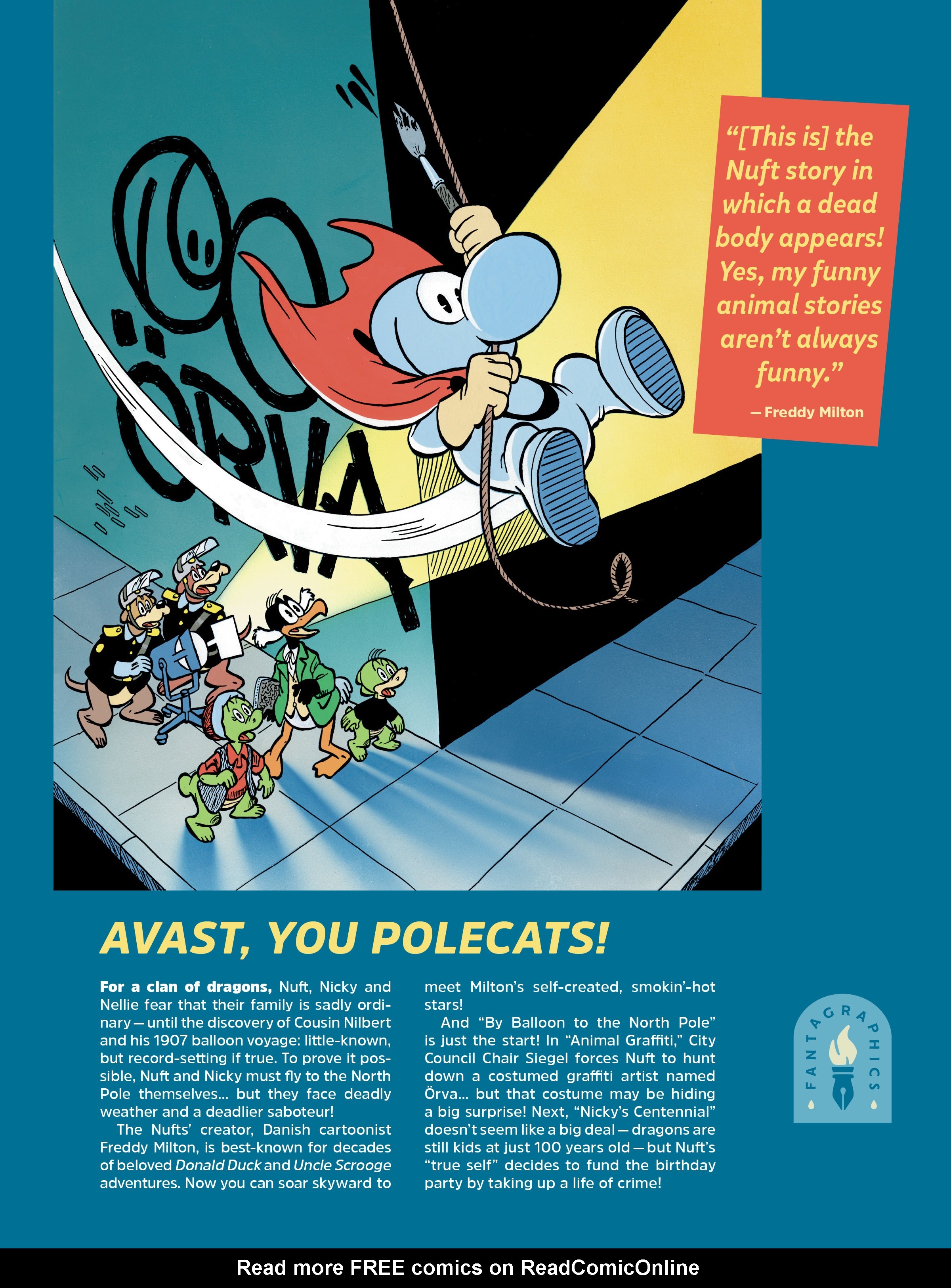 Read online Nuft and the Last Dragons comic -  Issue # TPB 2 (Part 2) - 61