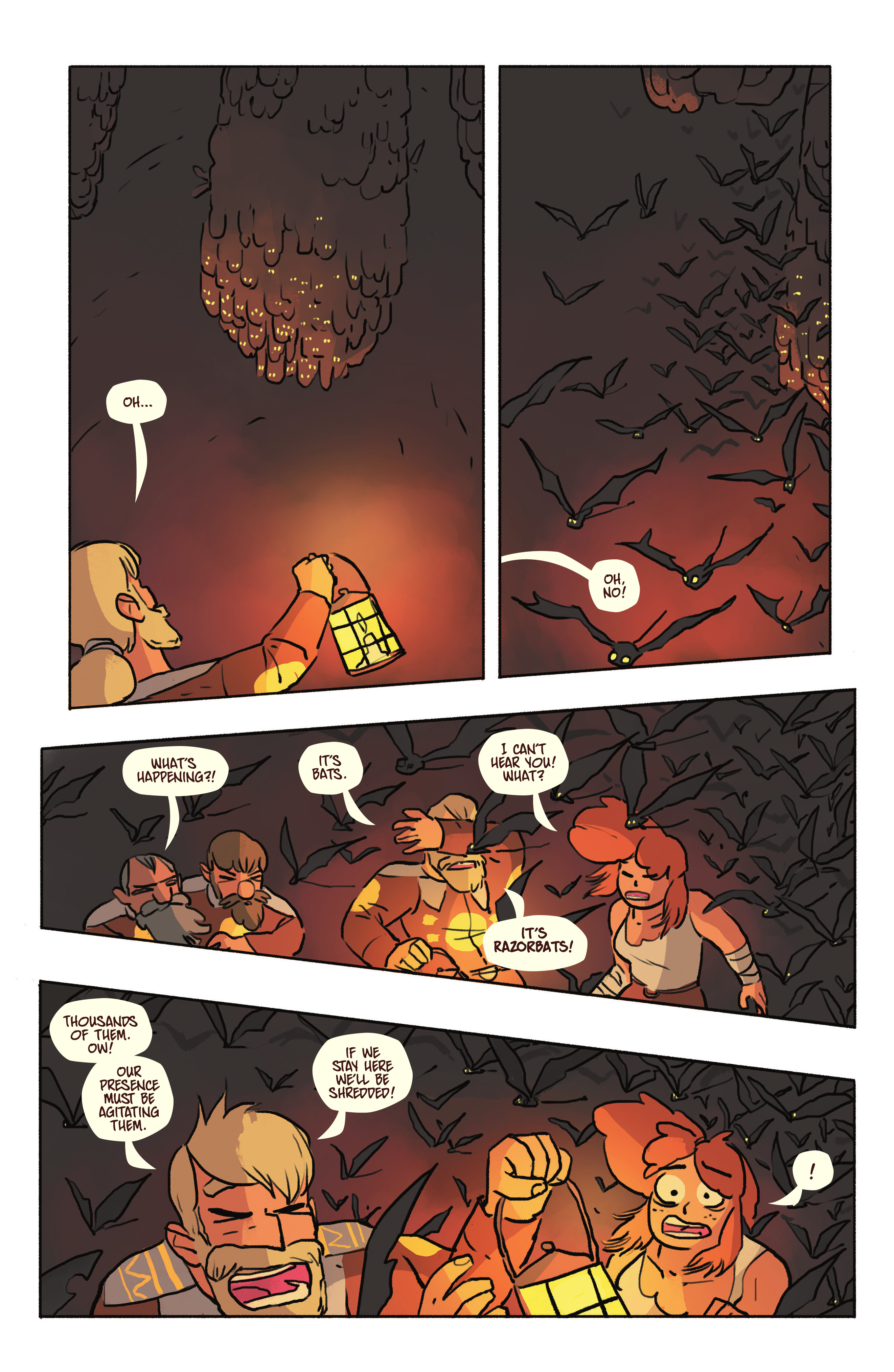 Read online Scales & Scoundrels Definitive Edition comic -  Issue # TPB 2 (Part 1) - 38