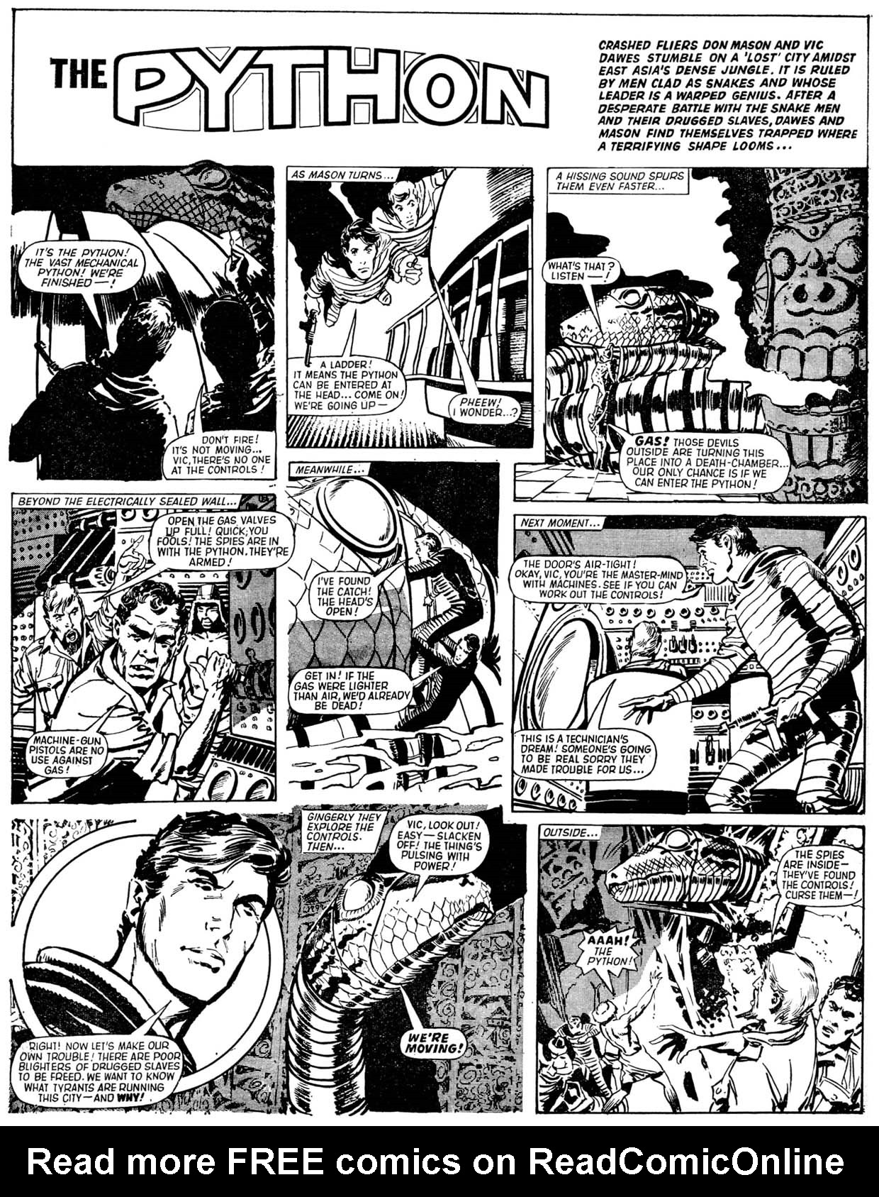 Read online Pow! comic -  Issue #7 - 18