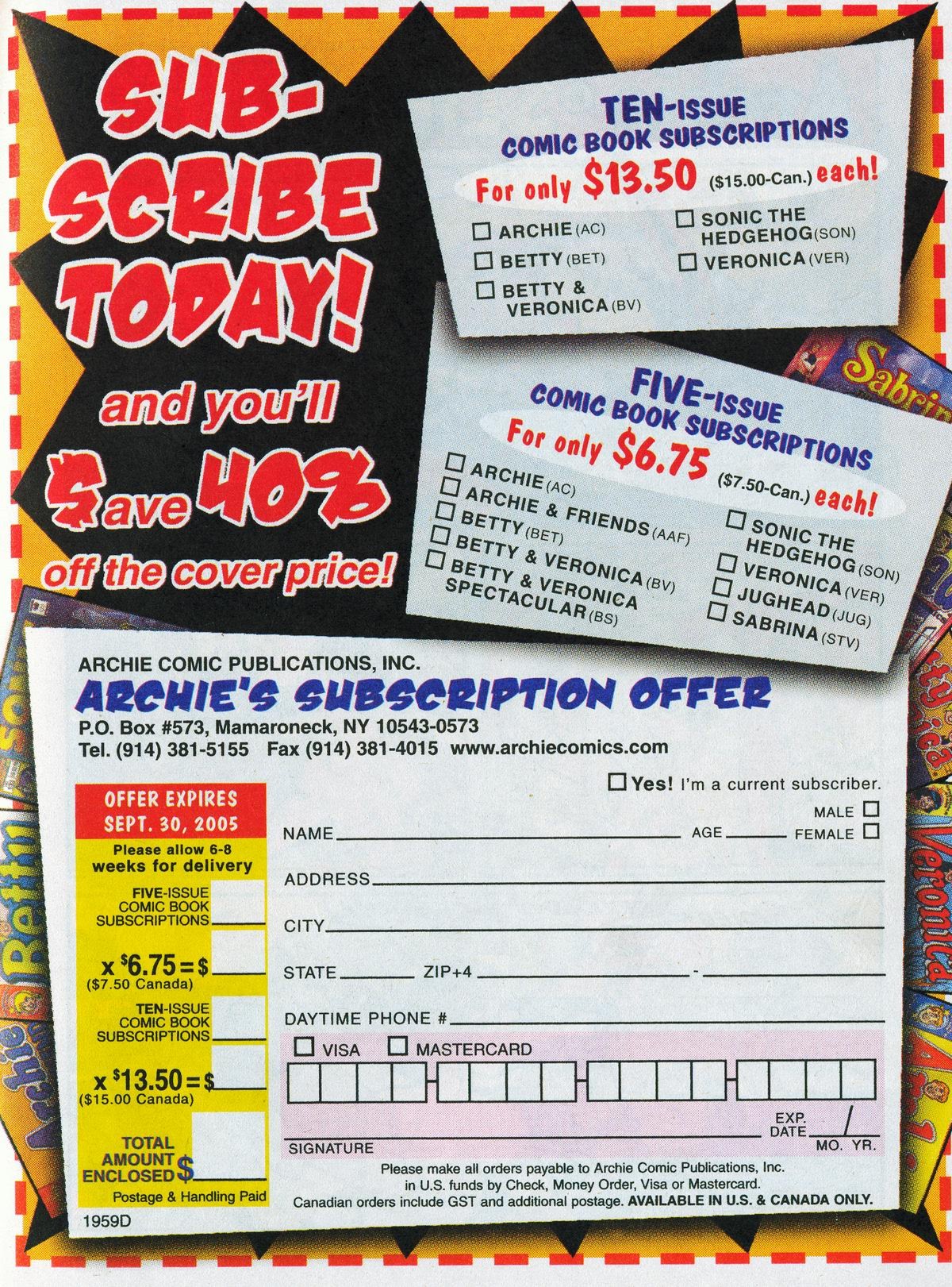 Read online Archie's Double Digest Magazine comic -  Issue #162 - 66