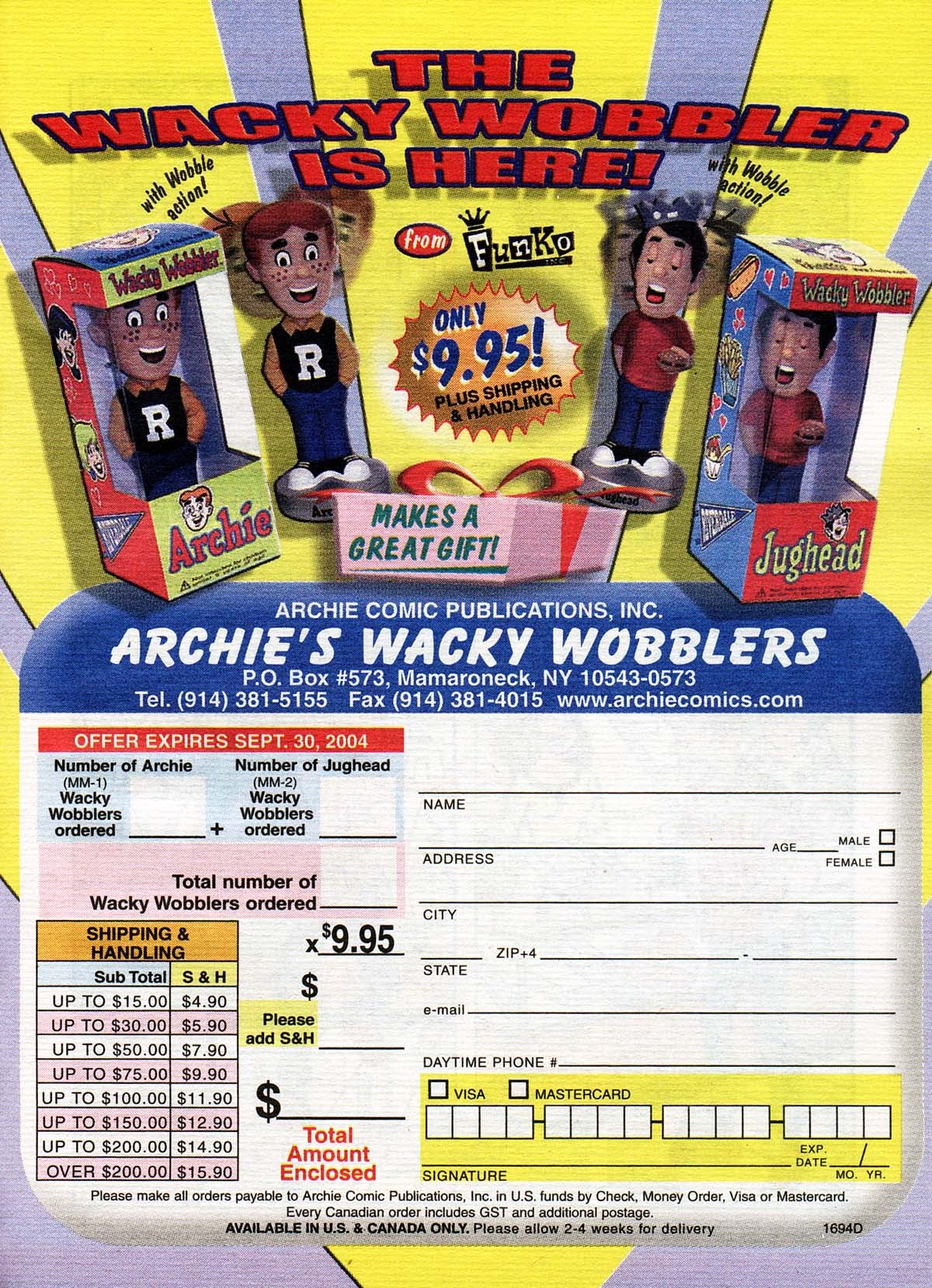 Read online Archie's Double Digest Magazine comic -  Issue #152 - 178
