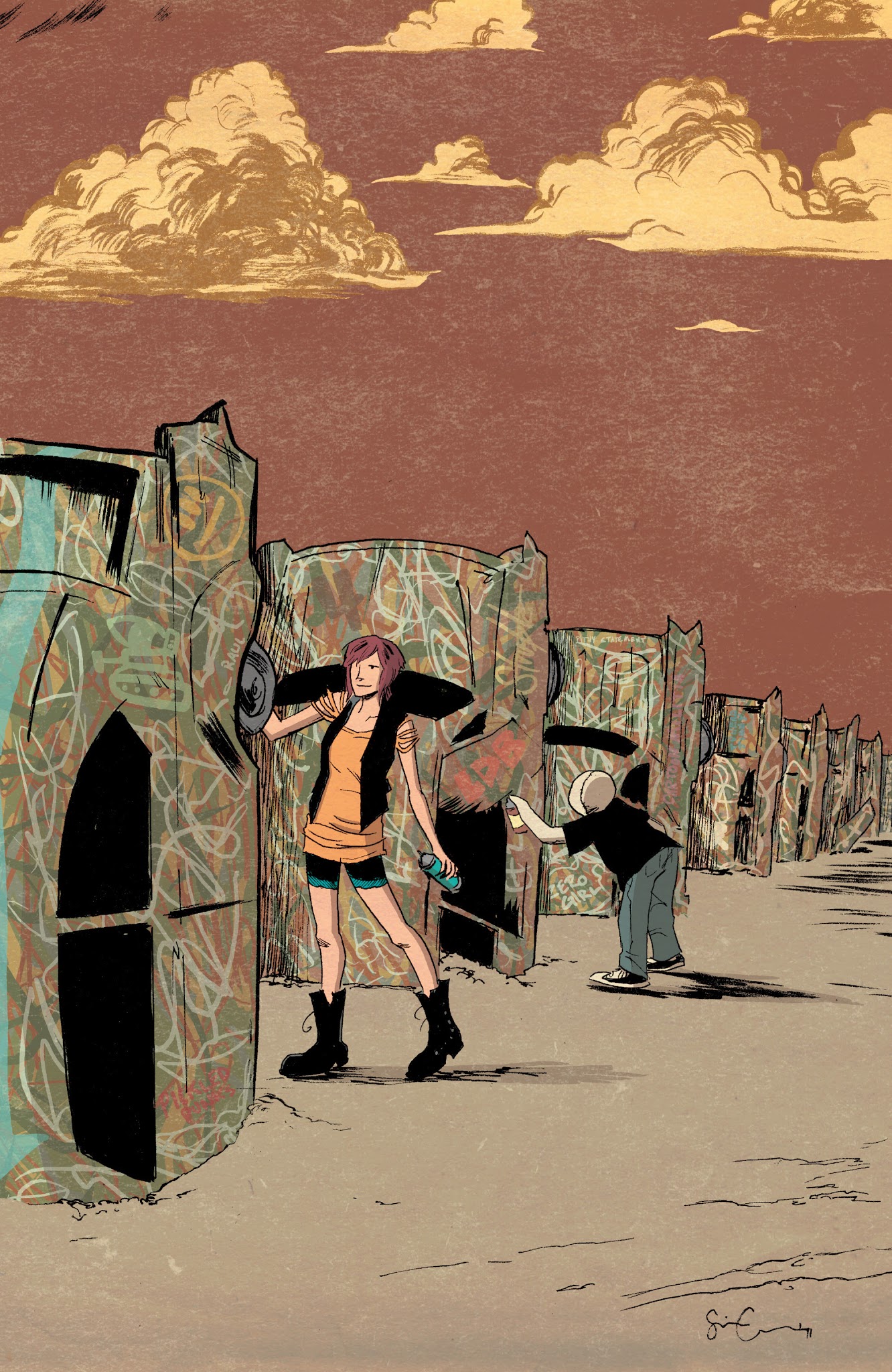 Read online The Li'l Depressed Boy comic -  Issue # TPB 1 - 88
