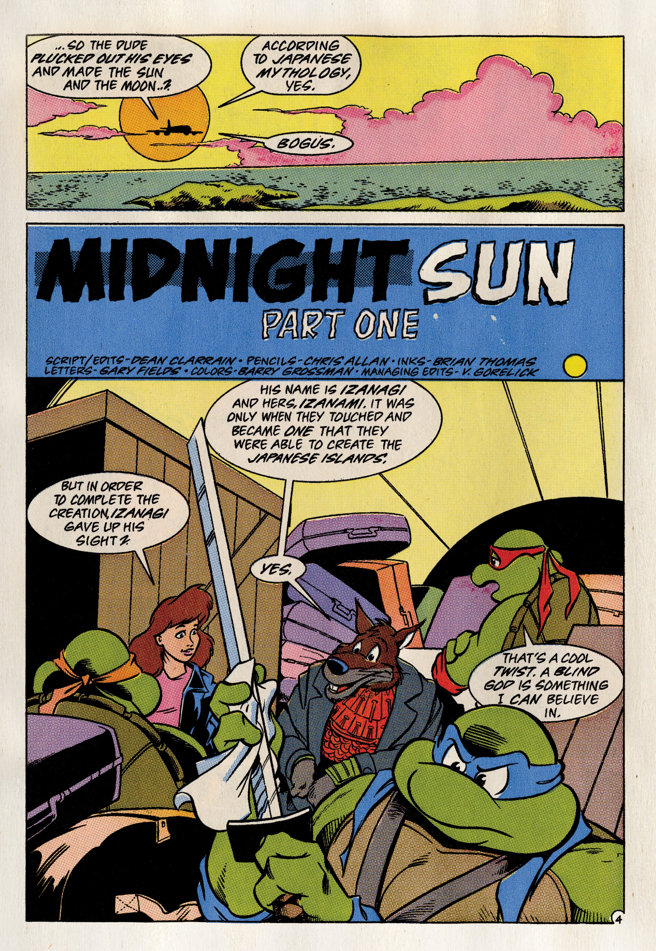 Read online Teenage Mutant Ninja Turtles Adventures (2012) comic -  Issue # TPB 8 - 7