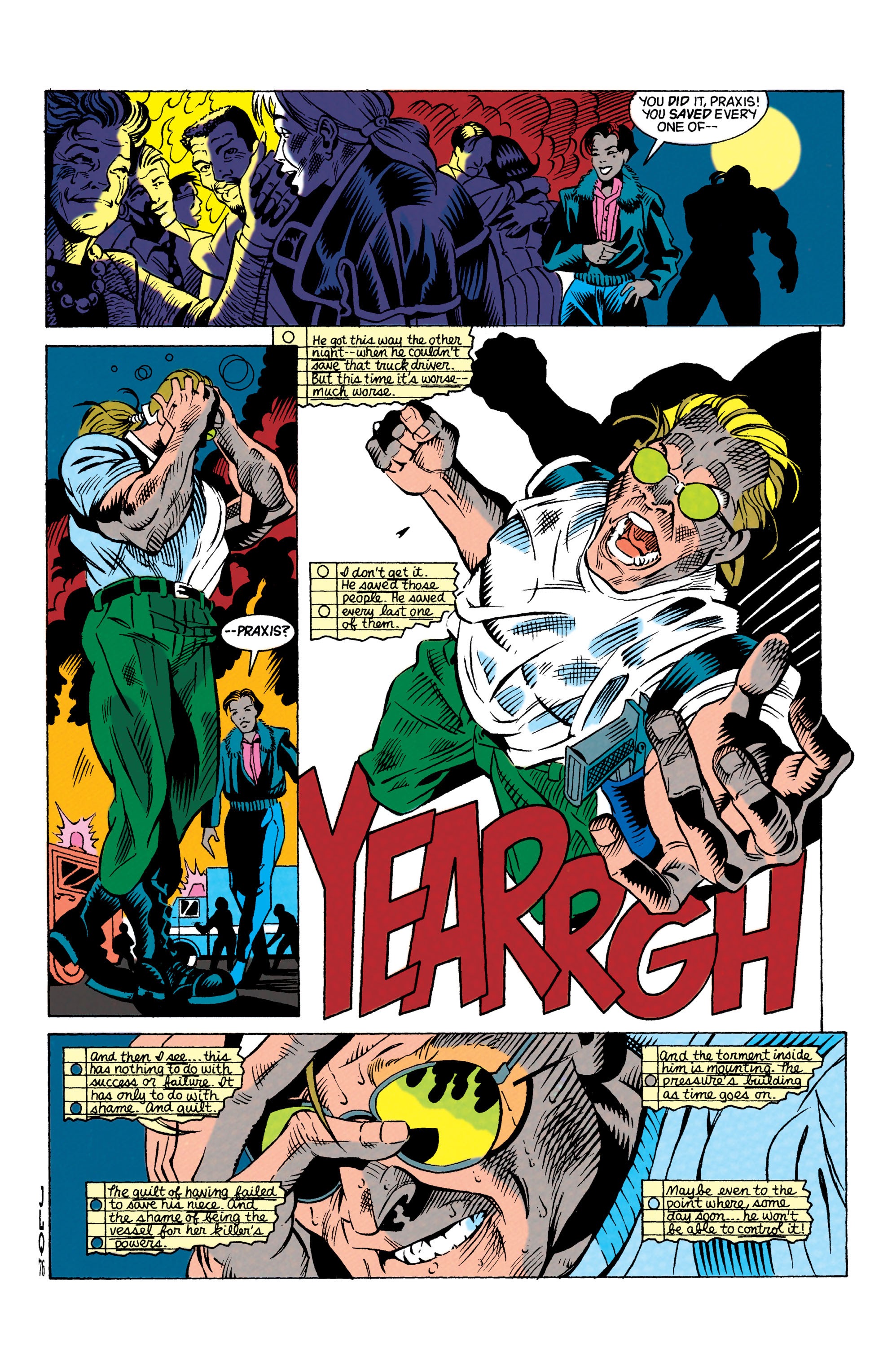 Read online Justice League Quarterly comic -  Issue #13 - 67