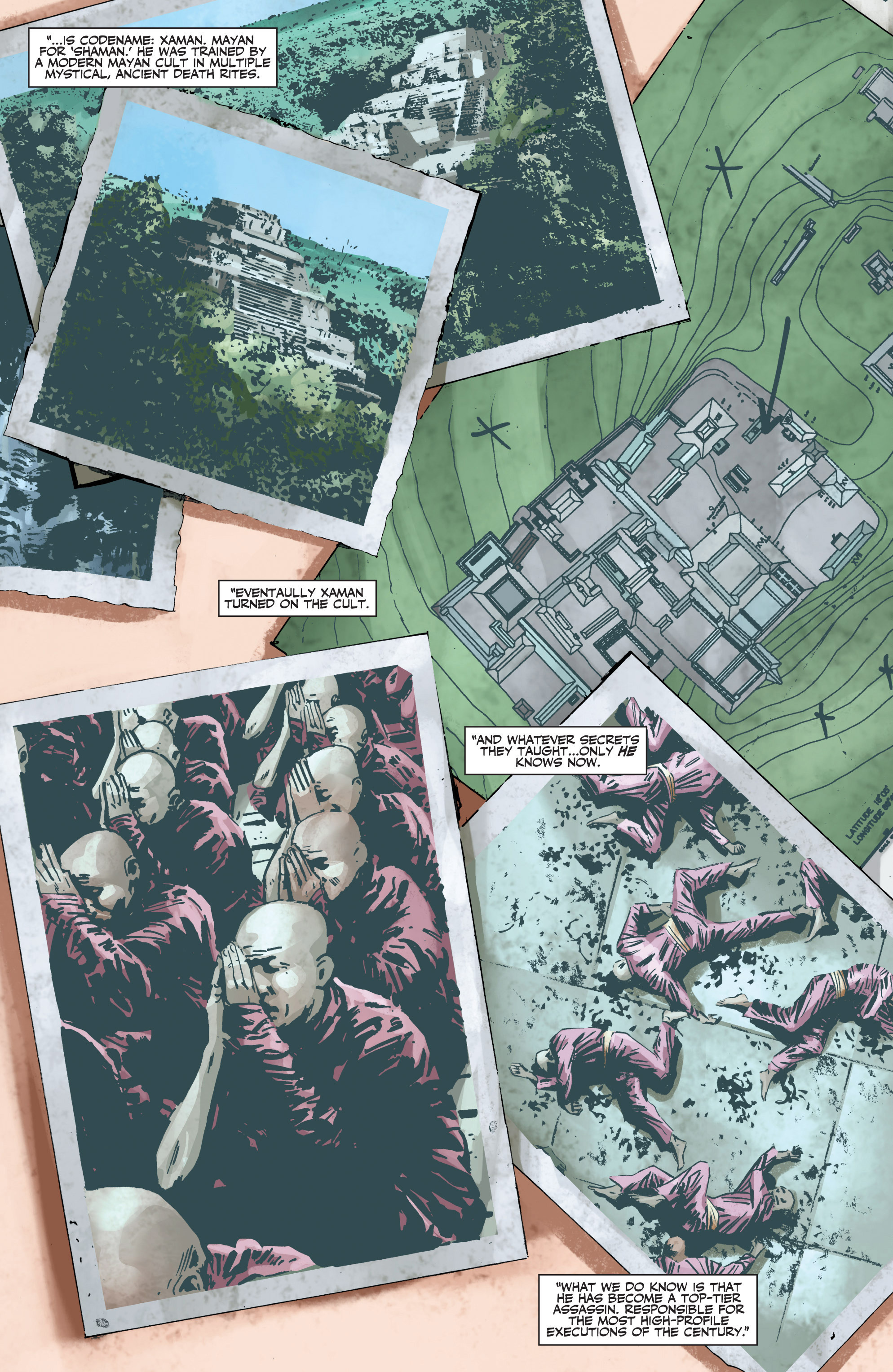 Read online Ninjak (2015) comic -  Issue # _Deluxe Edition 1 (Part 1) - 66