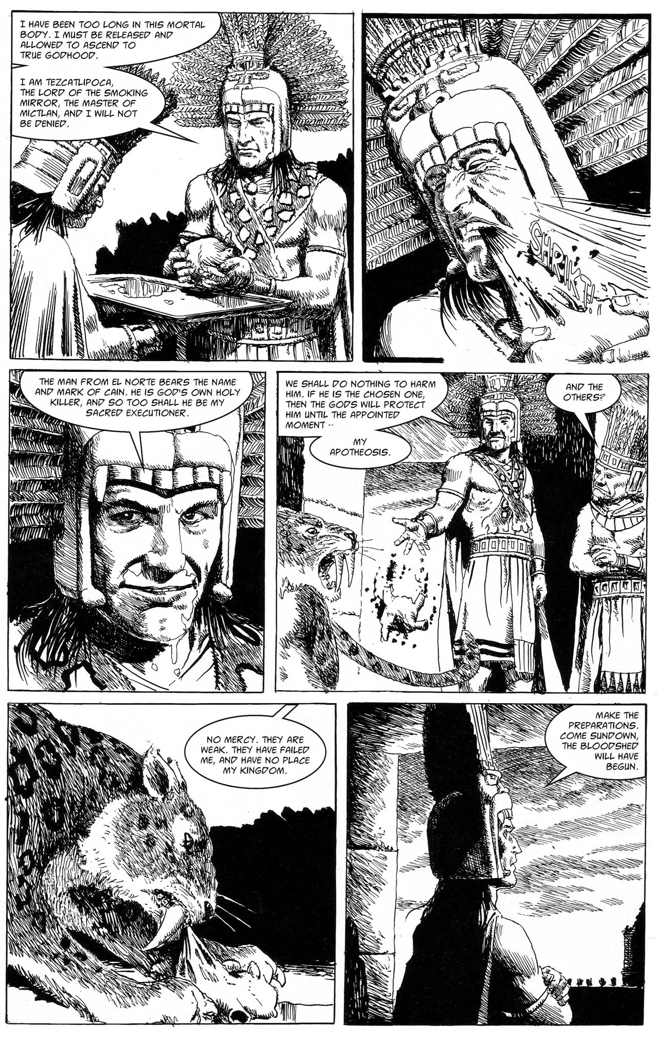 Read online Judge Dredd Megazine (vol. 4) comic -  Issue #11 - 26